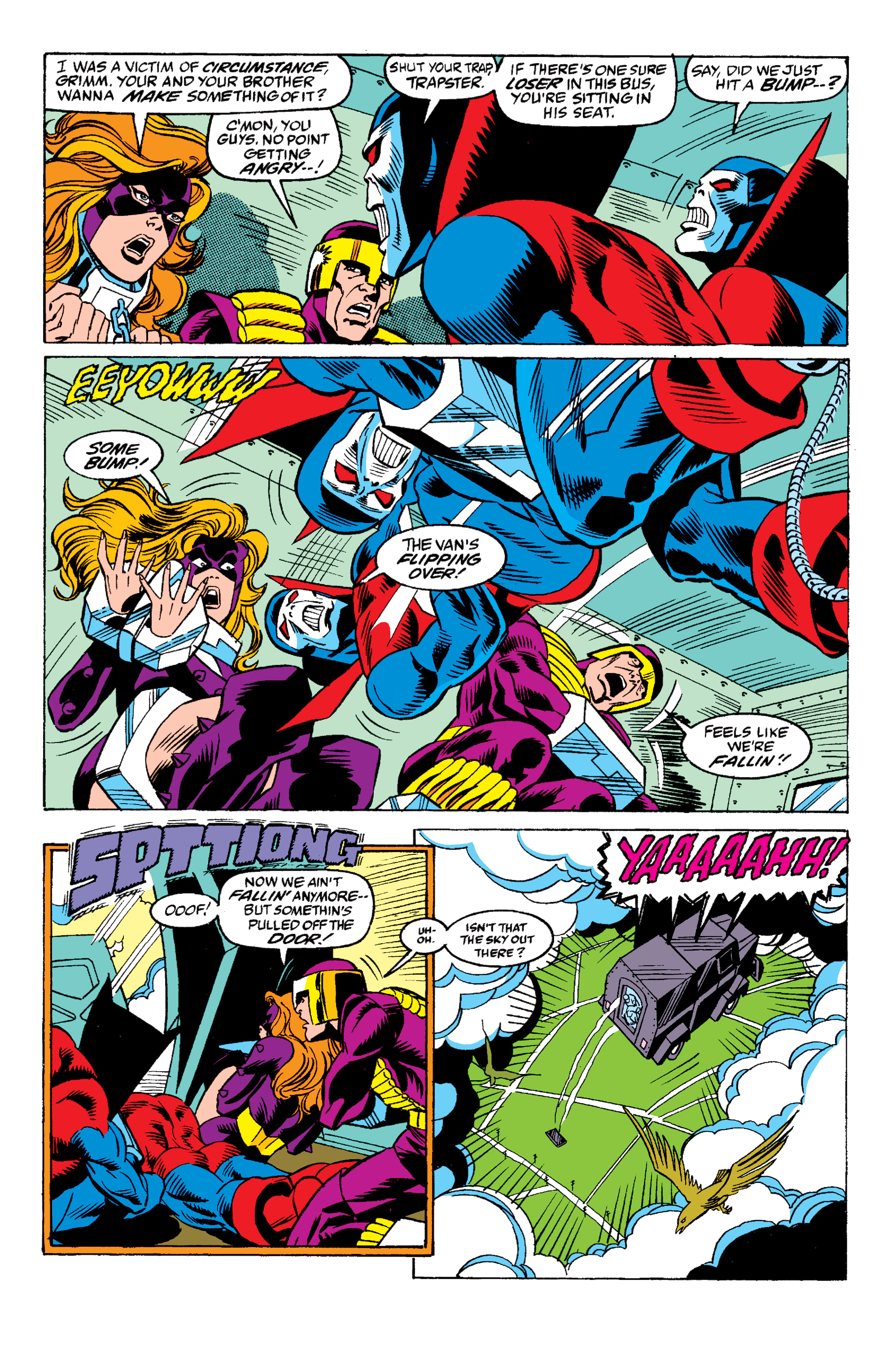 Acts Of Vengeance: Spider-Man & The X-Men (2021) issue TPB - Page 237