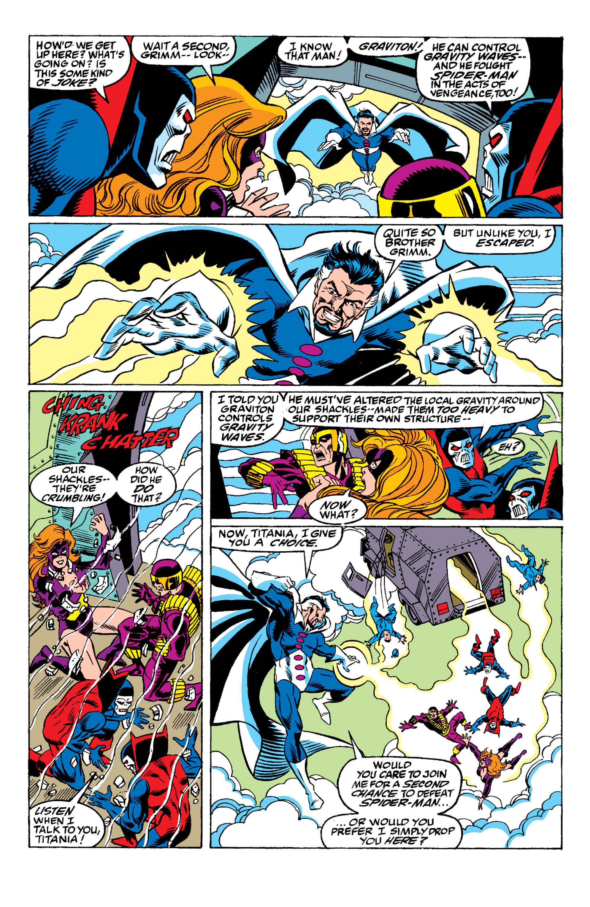 Acts Of Vengeance: Spider-Man & The X-Men (2021) issue TPB - Page 238