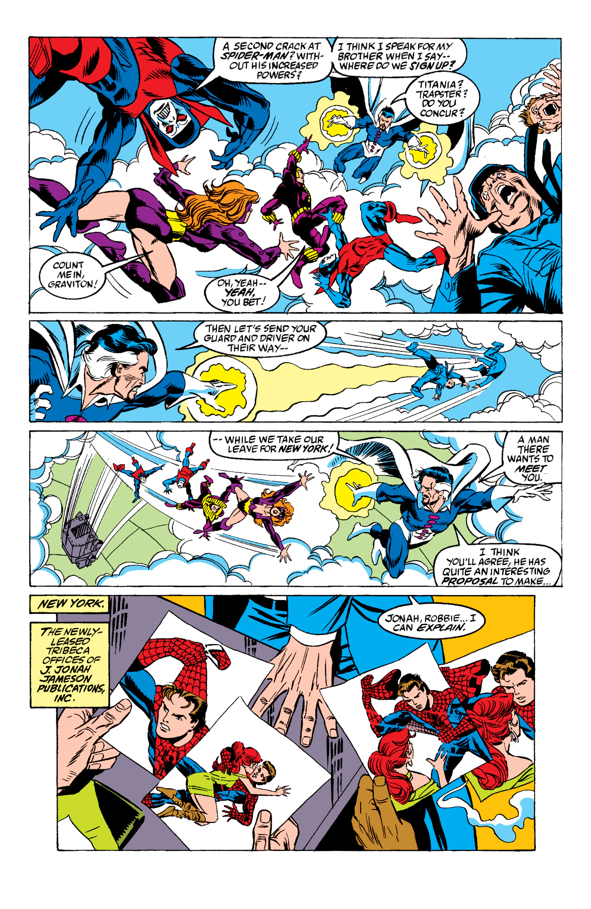 Acts Of Vengeance: Spider-Man & The X-Men (2021) issue TPB - Page 239