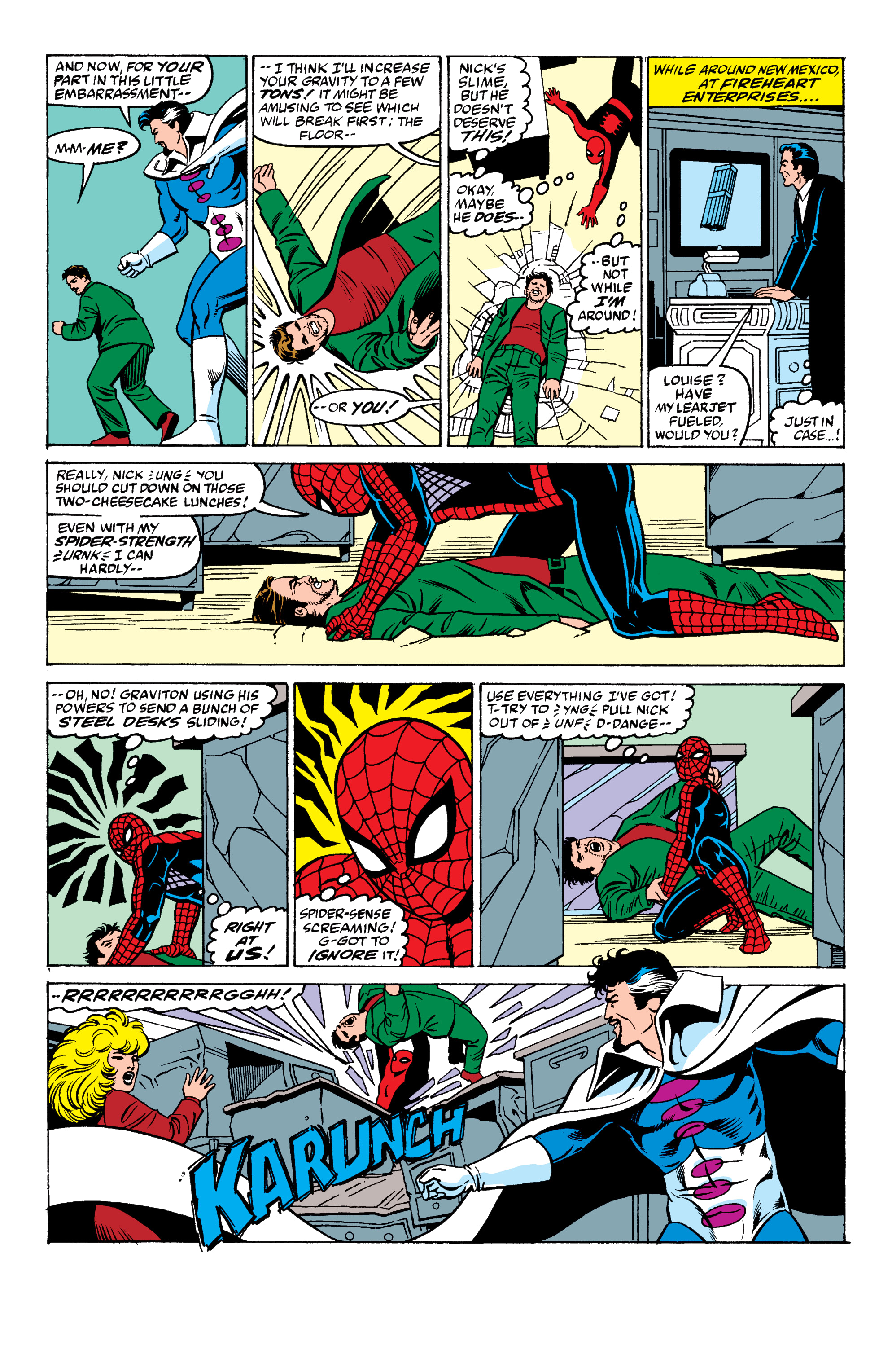 Acts Of Vengeance: Spider-Man & The X-Men (2021) issue TPB - Page 24