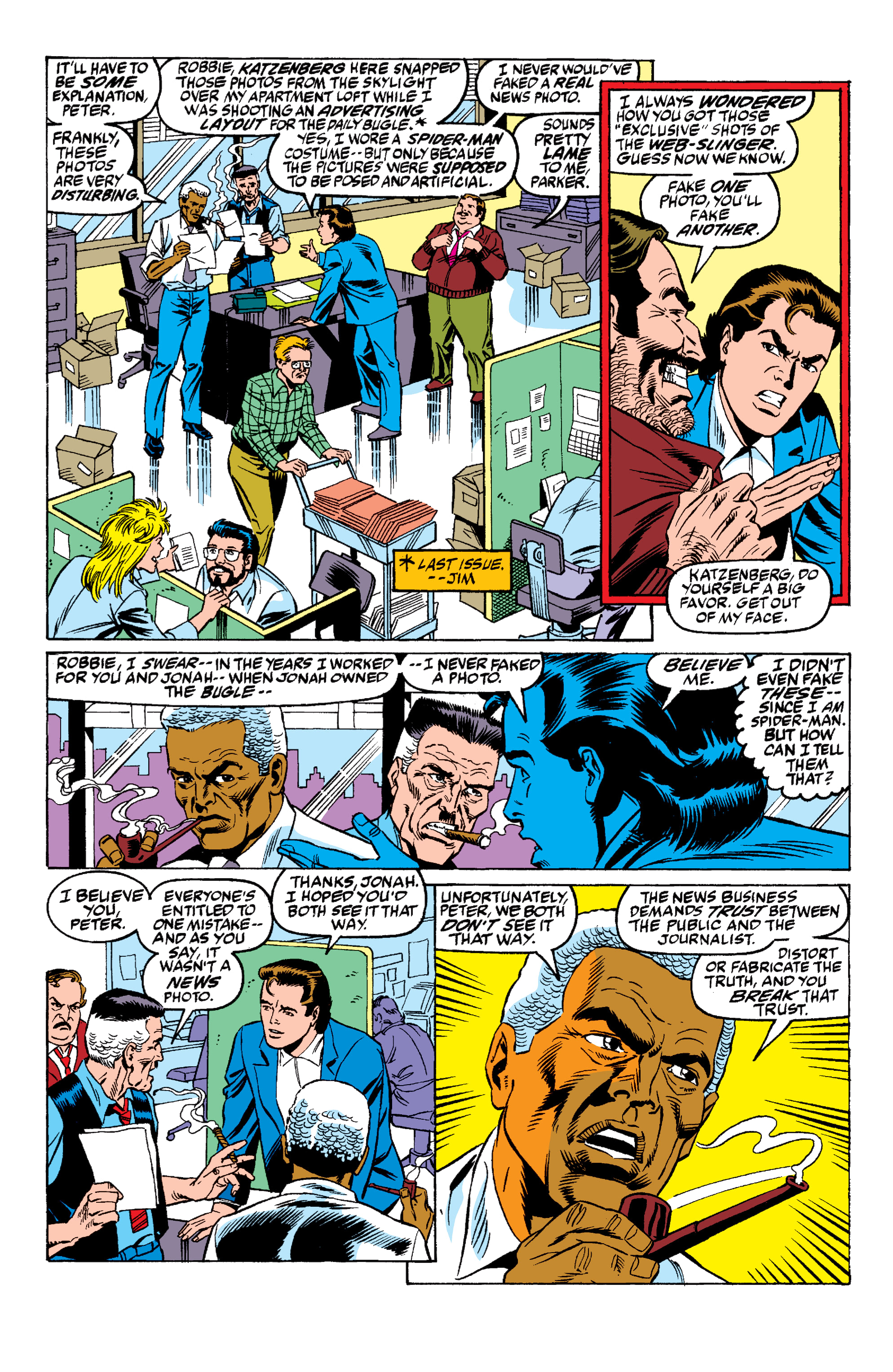 Acts Of Vengeance: Spider-Man & The X-Men (2021) issue TPB - Page 240