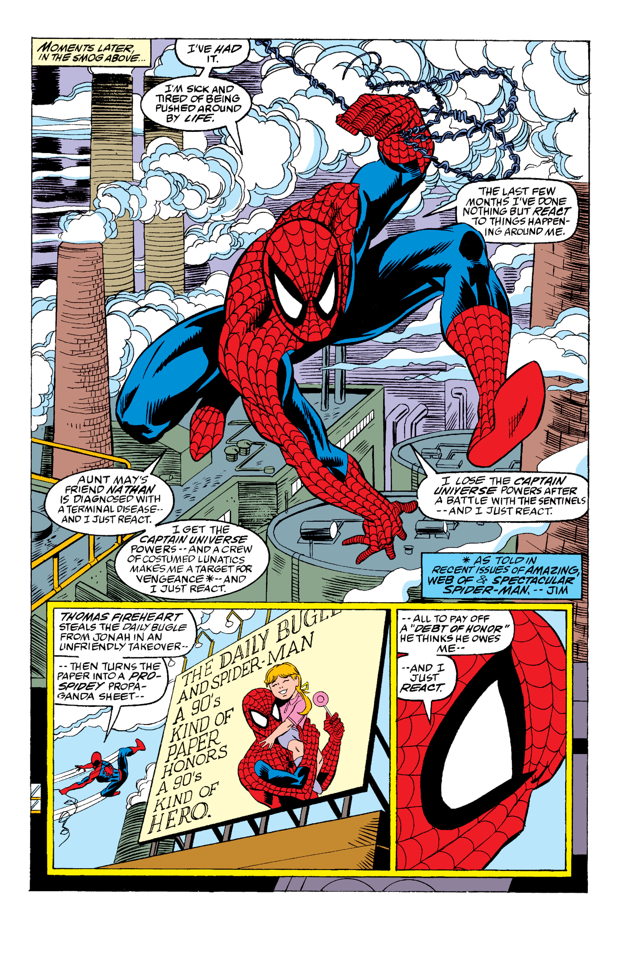 Acts Of Vengeance: Spider-Man & The X-Men (2021) issue TPB - Page 243