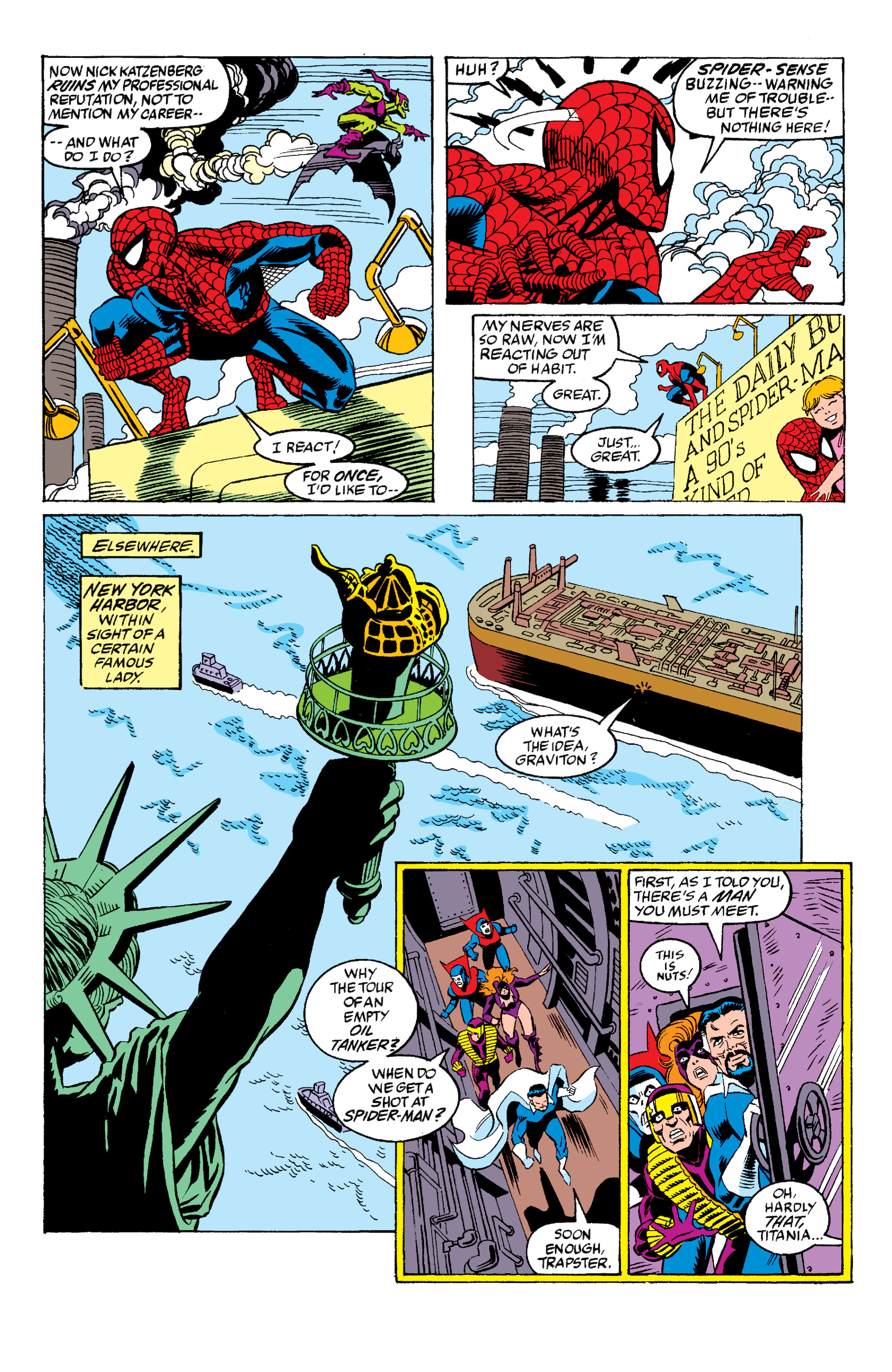 Acts Of Vengeance: Spider-Man & The X-Men (2021) issue TPB - Page 244