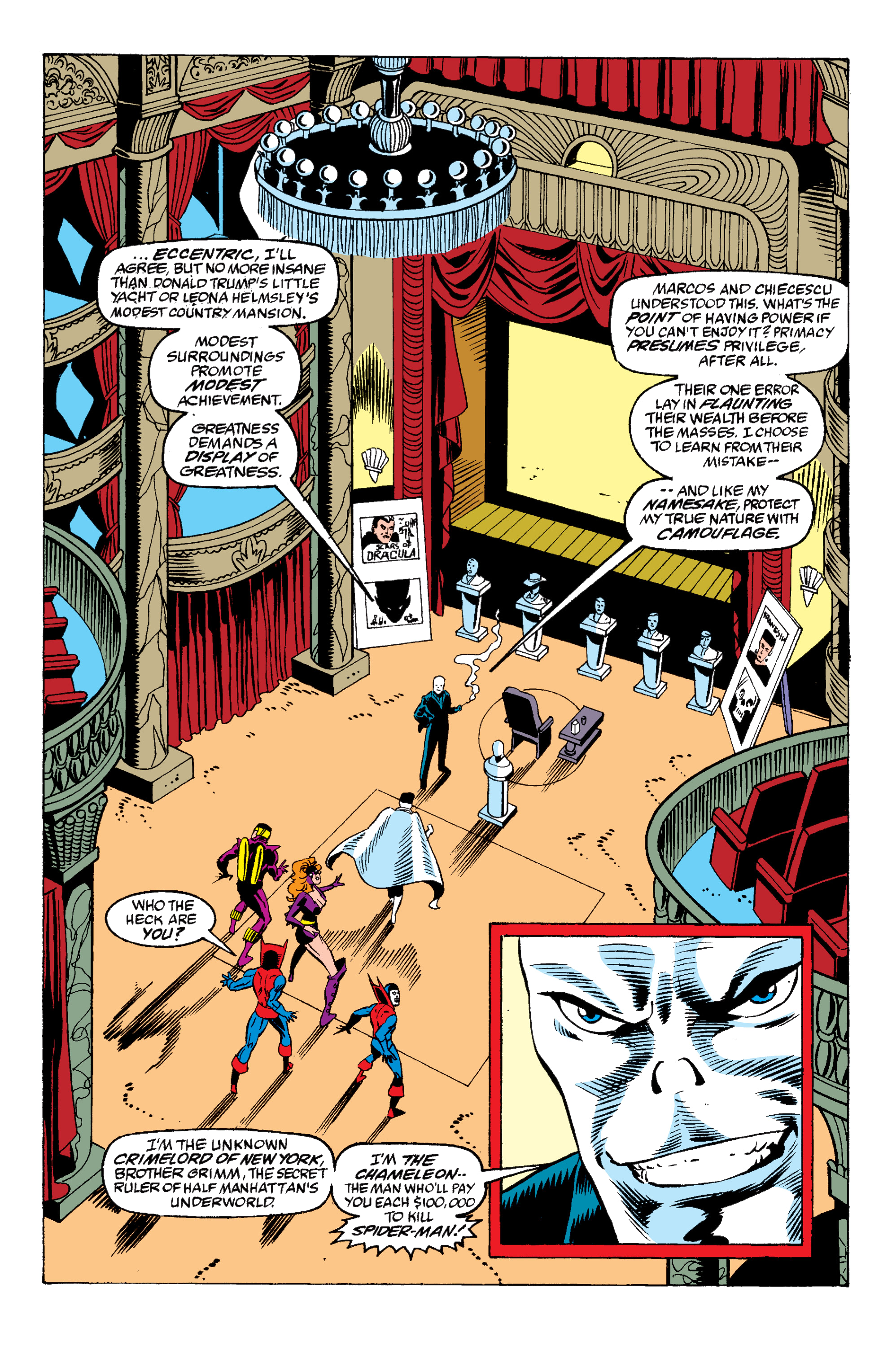 Acts Of Vengeance: Spider-Man & The X-Men (2021) issue TPB - Page 245