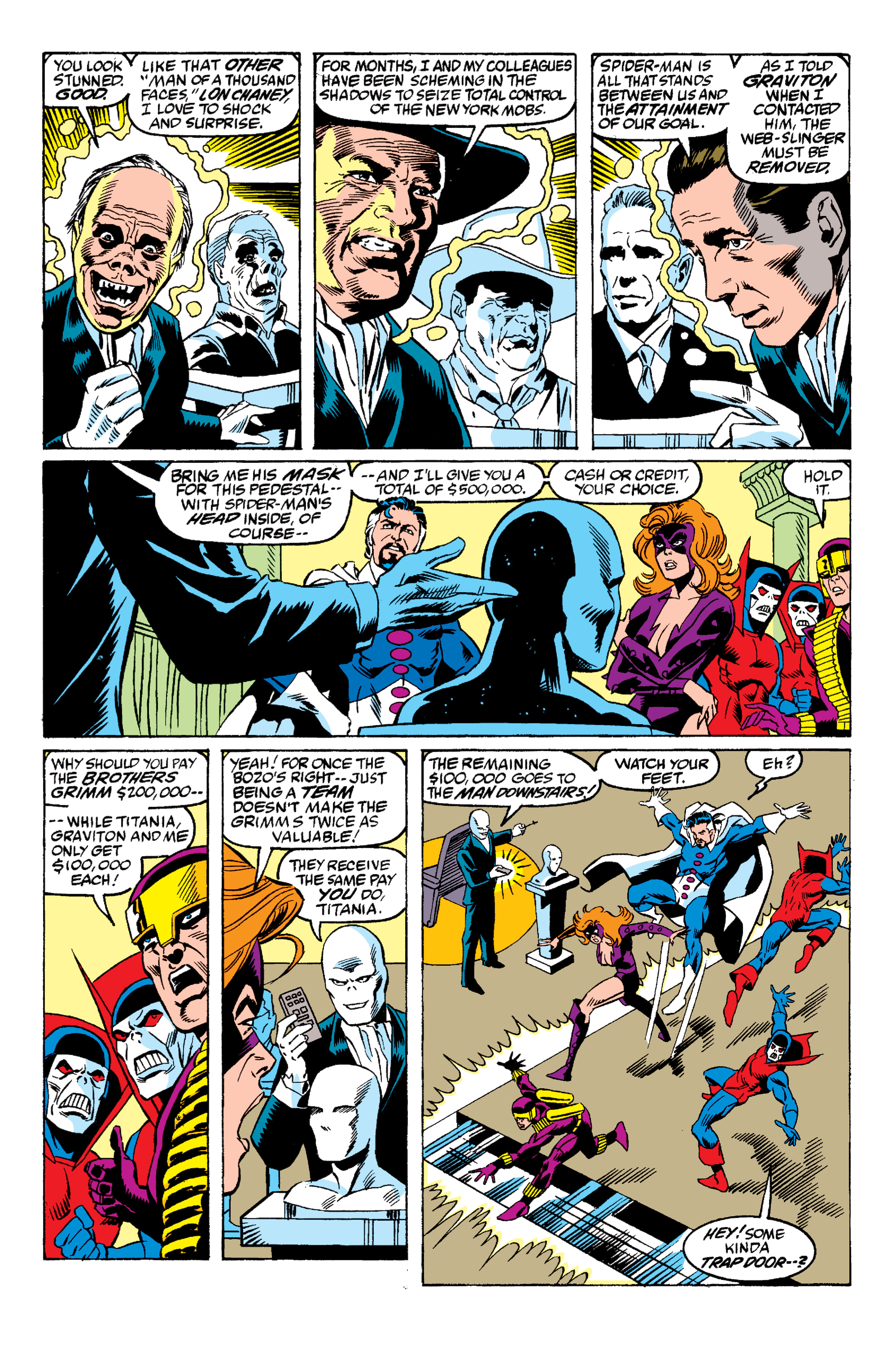 Acts Of Vengeance: Spider-Man & The X-Men (2021) issue TPB - Page 246