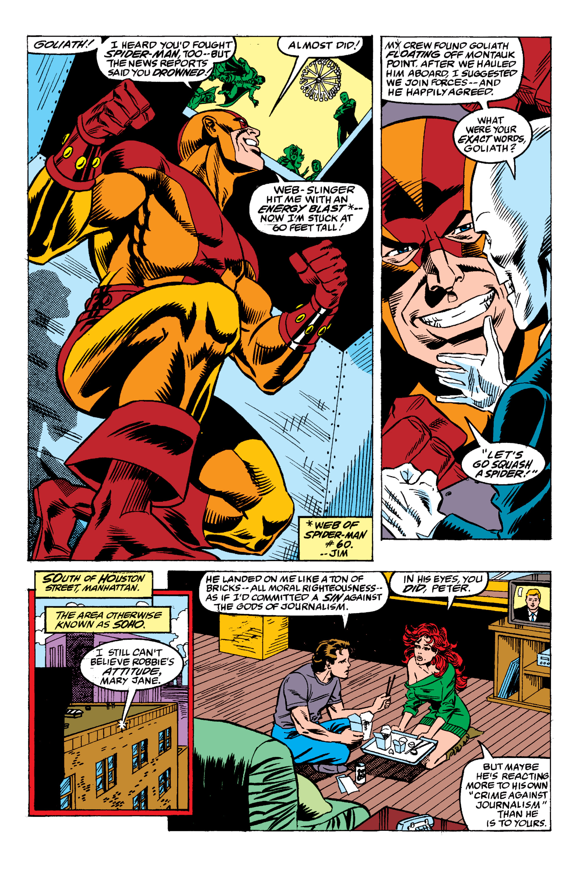 Acts Of Vengeance: Spider-Man & The X-Men (2021) issue TPB - Page 247