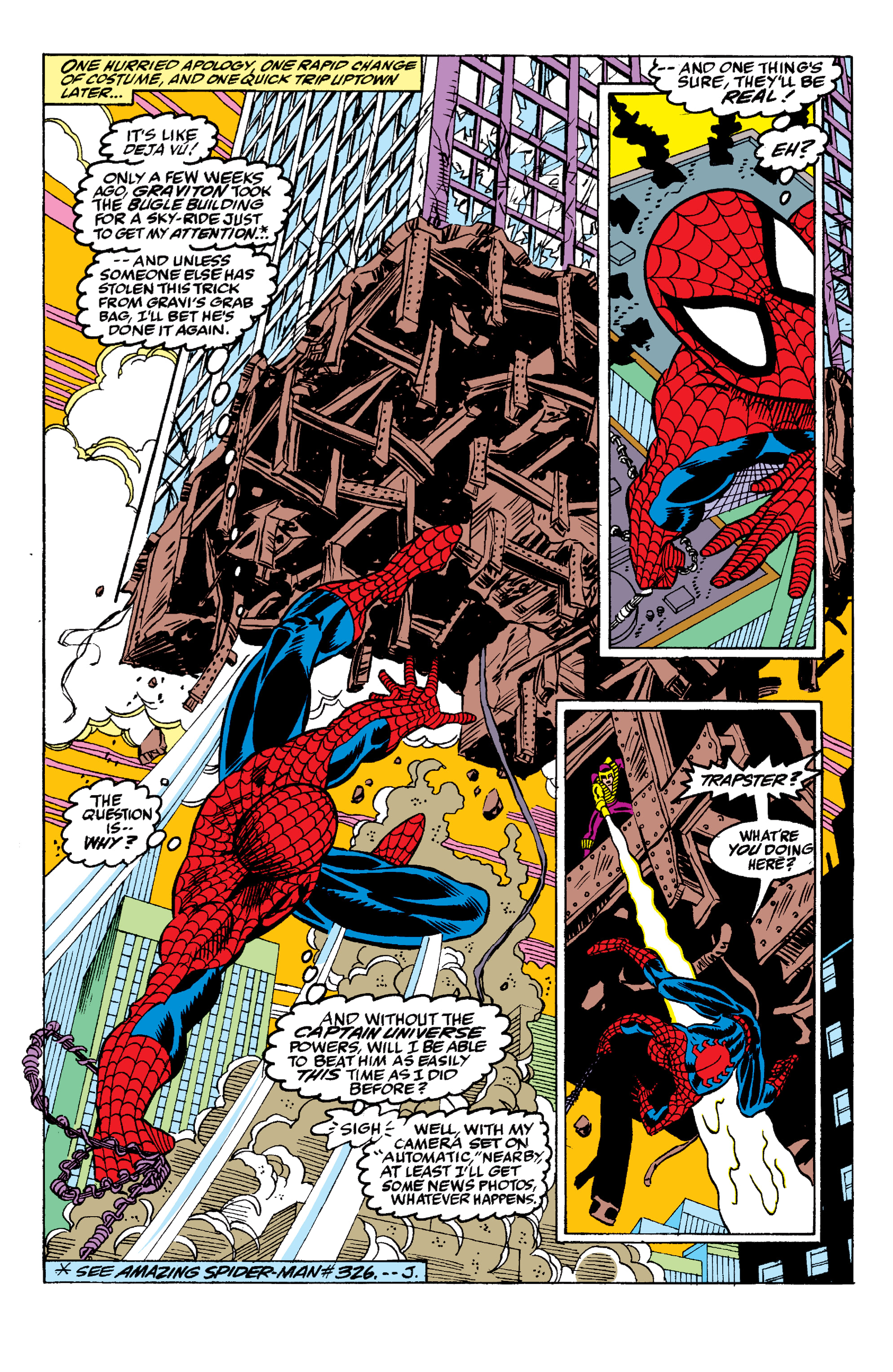 Acts Of Vengeance: Spider-Man & The X-Men (2021) issue TPB - Page 249