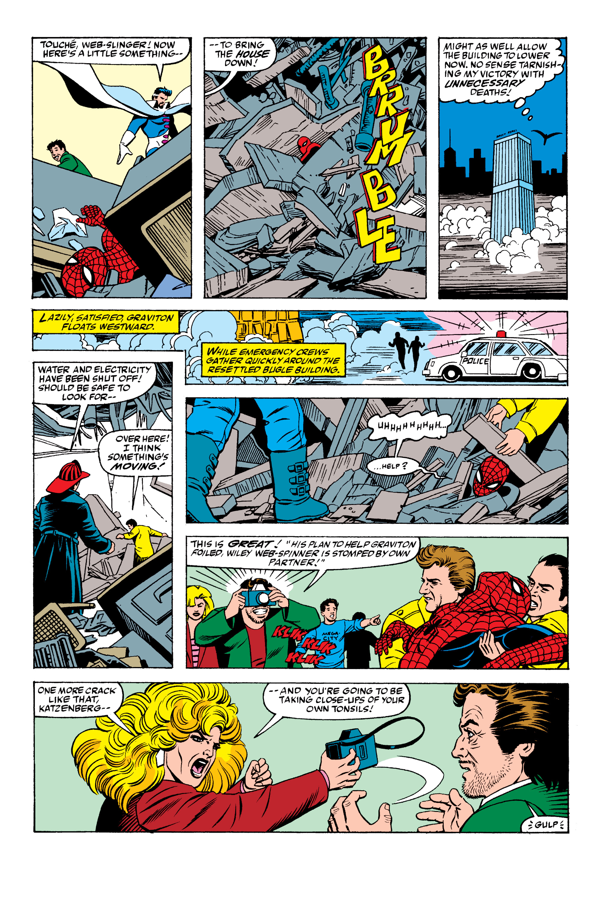 Acts Of Vengeance: Spider-Man & The X-Men (2021) issue TPB - Page 25