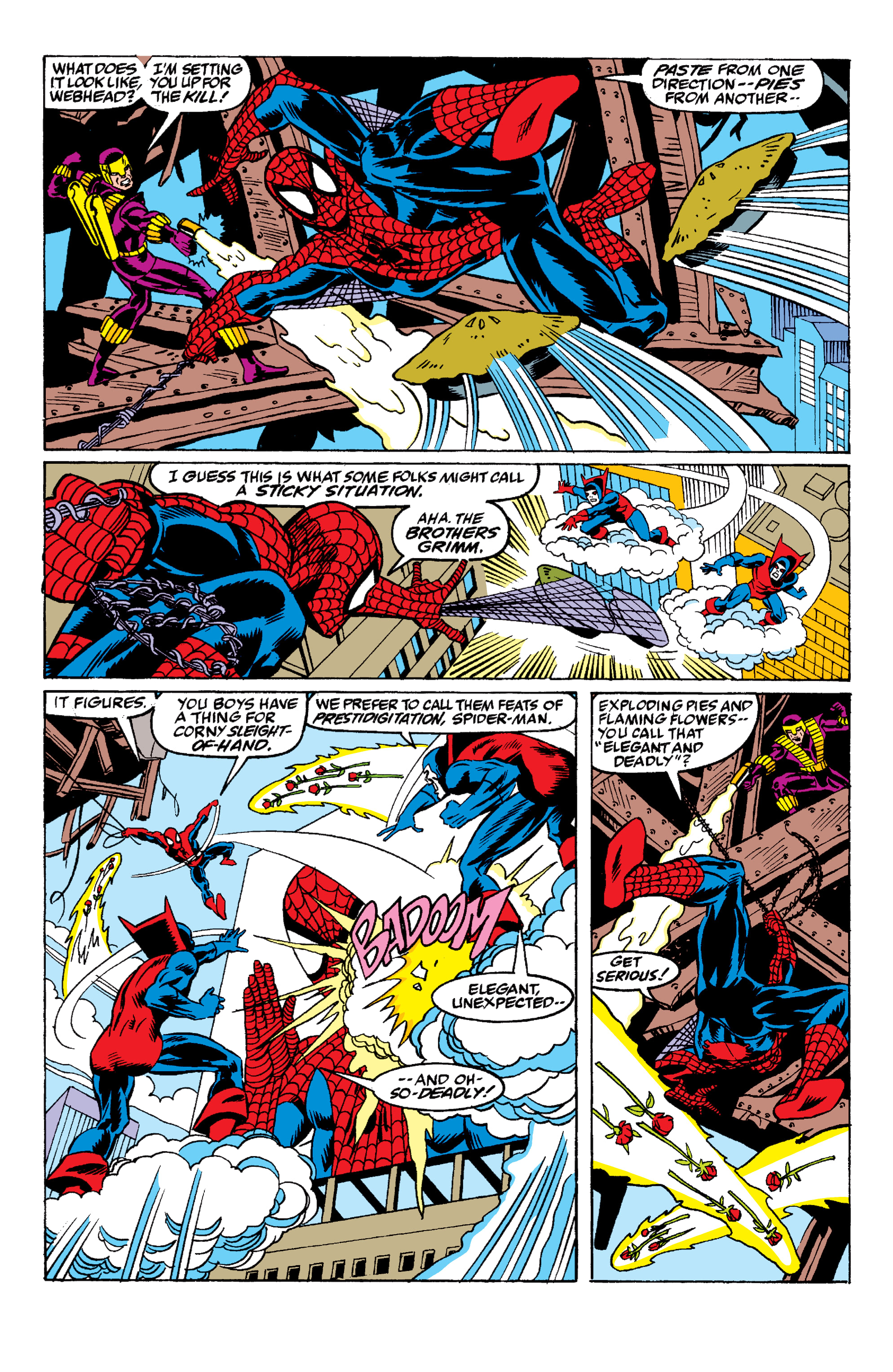 Acts Of Vengeance: Spider-Man & The X-Men (2021) issue TPB - Page 250