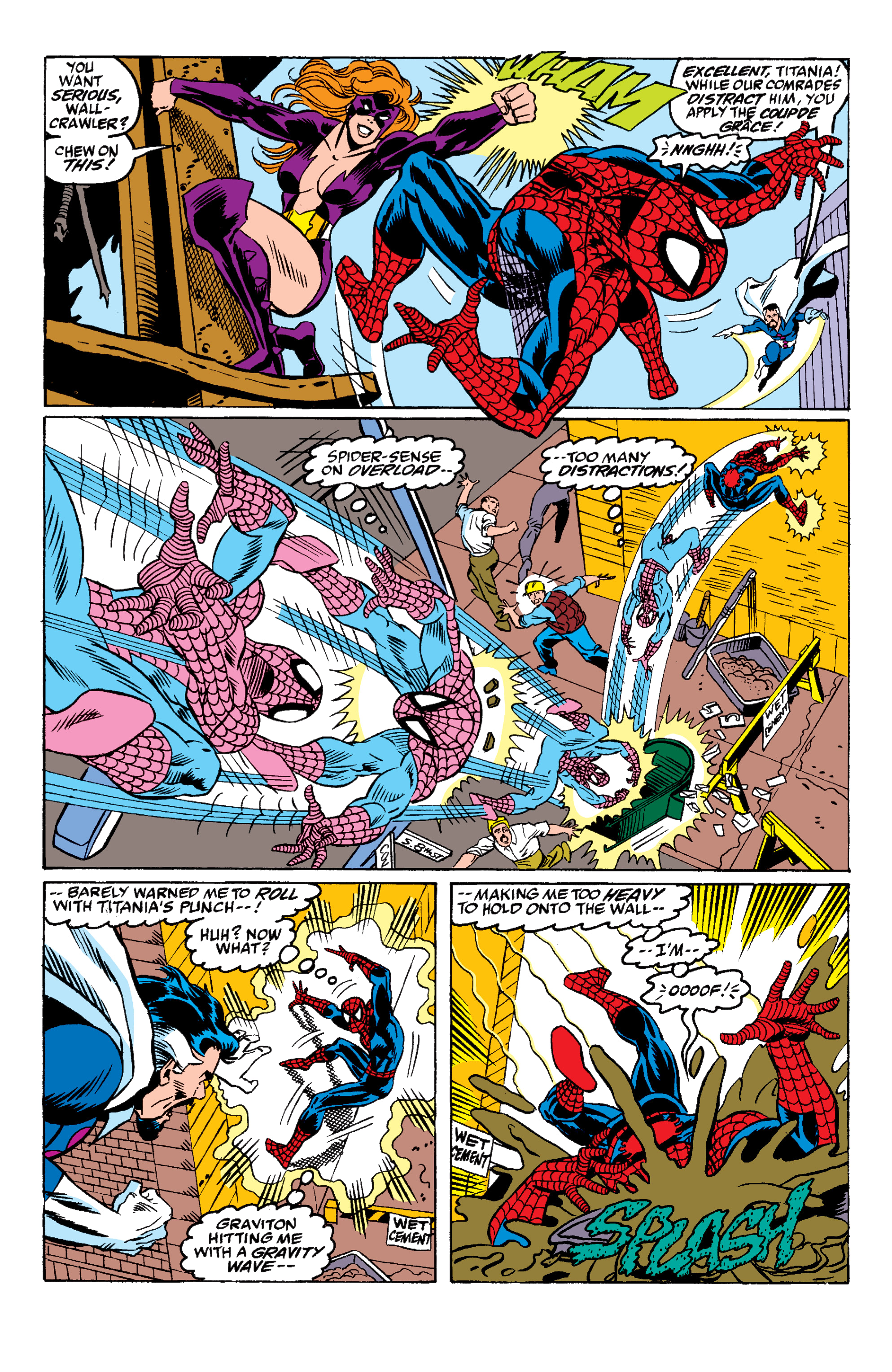 Acts Of Vengeance: Spider-Man & The X-Men (2021) issue TPB - Page 251