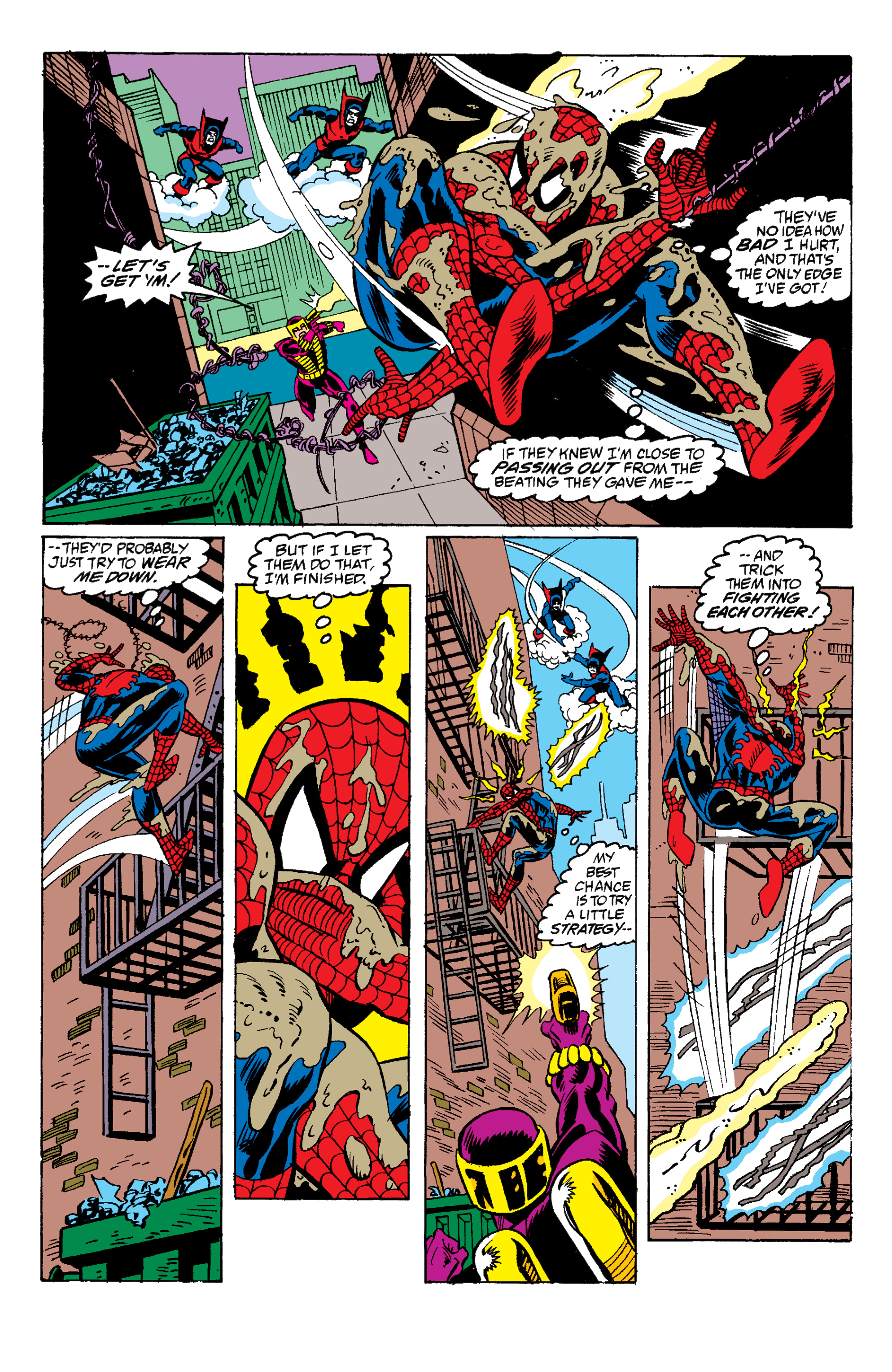 Acts Of Vengeance: Spider-Man & The X-Men (2021) issue TPB - Page 255