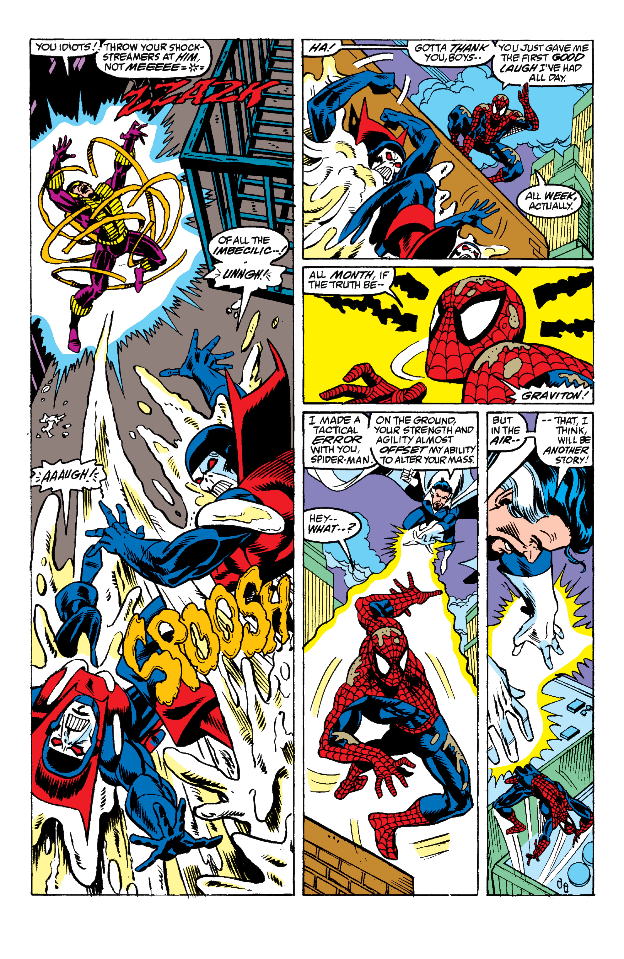 Acts Of Vengeance: Spider-Man & The X-Men (2021) issue TPB - Page 256