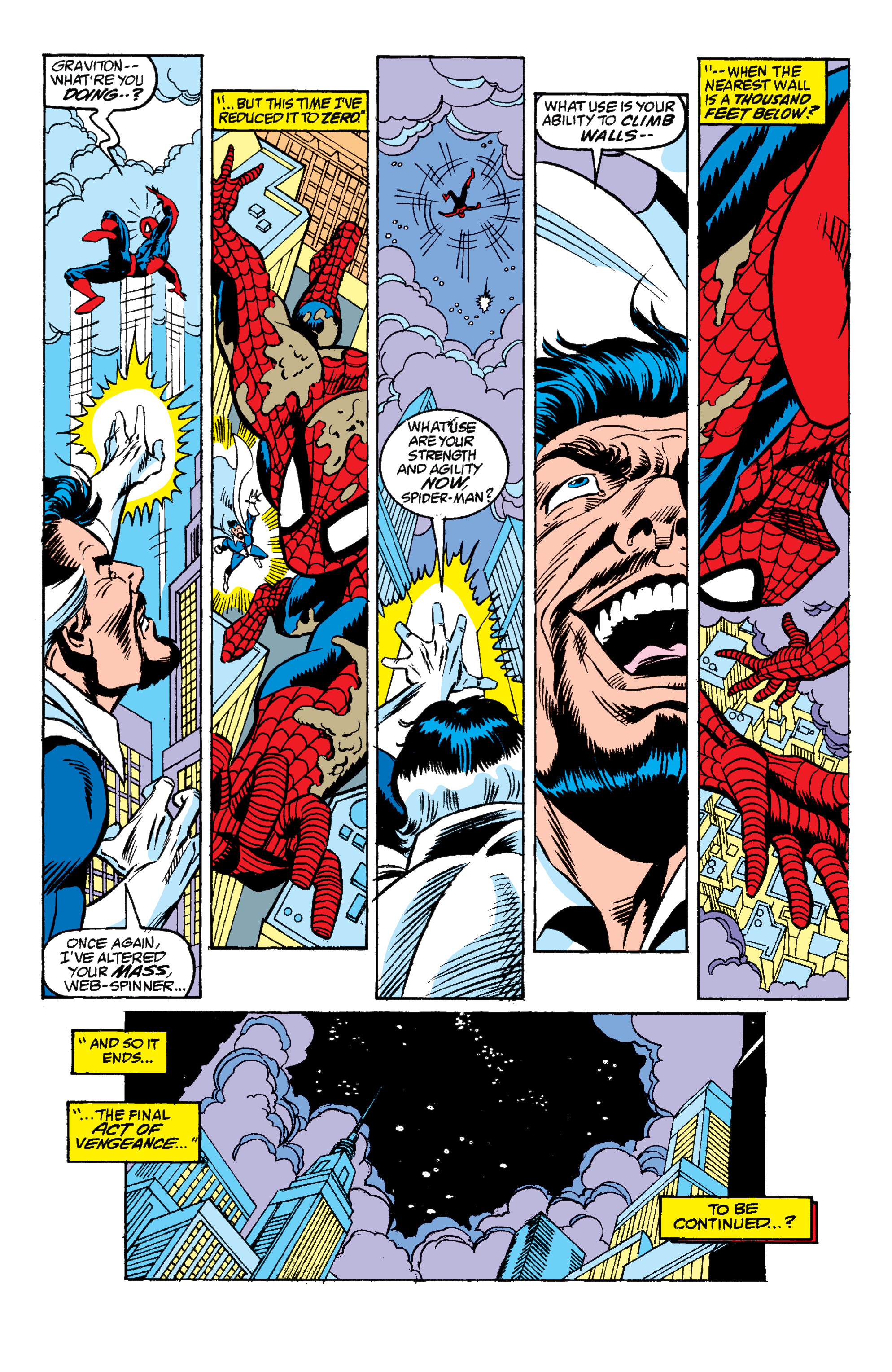 Acts Of Vengeance: Spider-Man & The X-Men (2021) issue TPB - Page 257