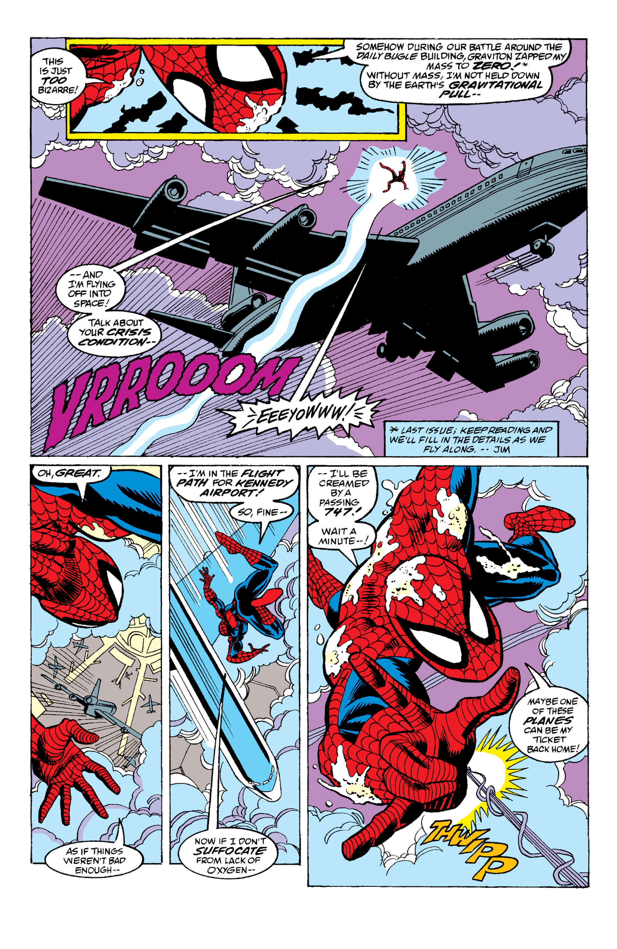 Acts Of Vengeance: Spider-Man & The X-Men (2021) issue TPB - Page 260