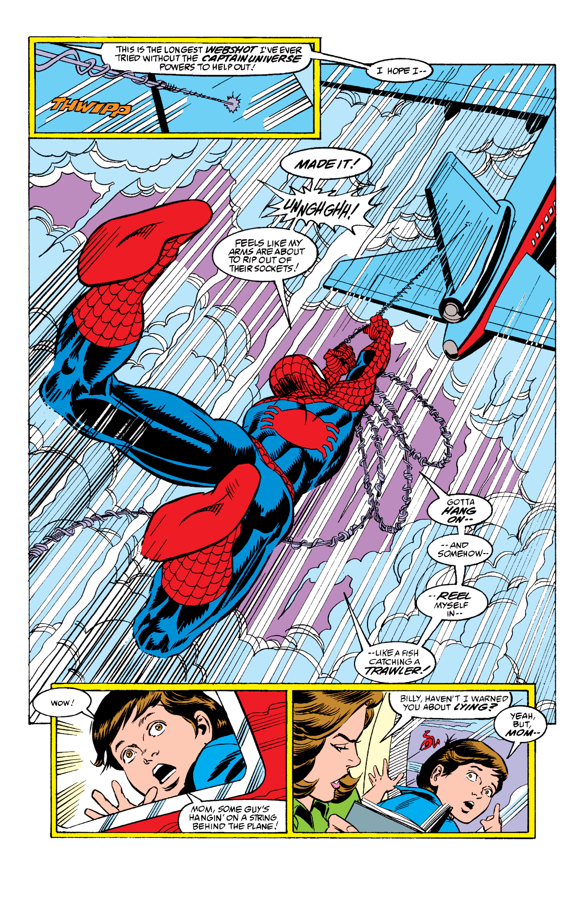 Acts Of Vengeance: Spider-Man & The X-Men (2021) issue TPB - Page 261