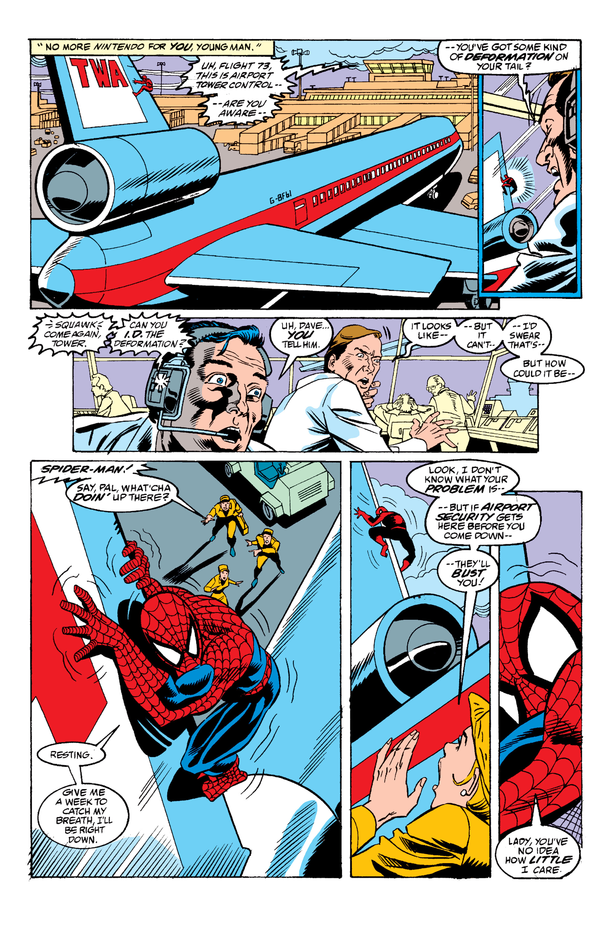 Acts Of Vengeance: Spider-Man & The X-Men (2021) issue TPB - Page 262