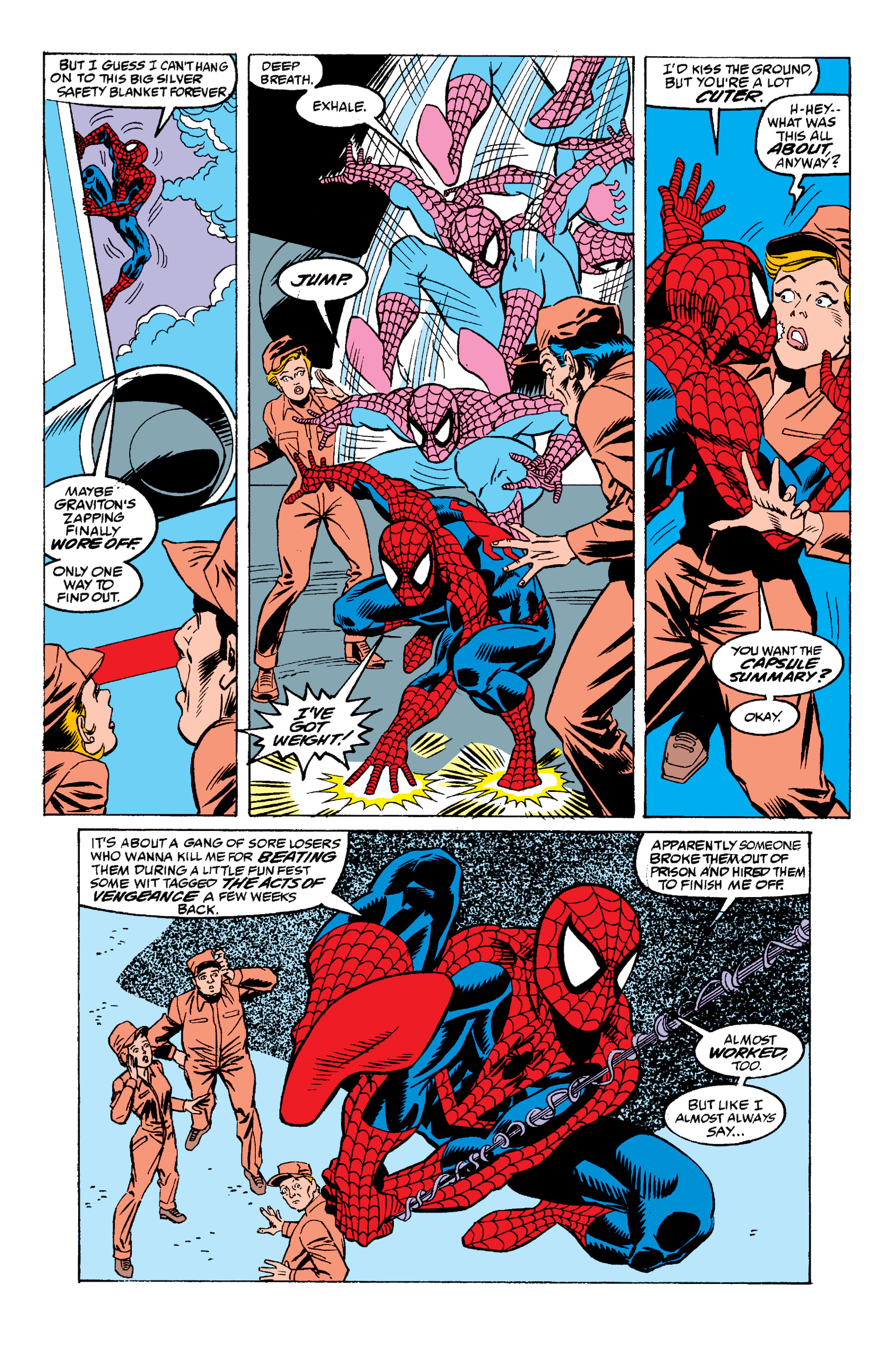 Acts Of Vengeance: Spider-Man & The X-Men (2021) issue TPB - Page 263