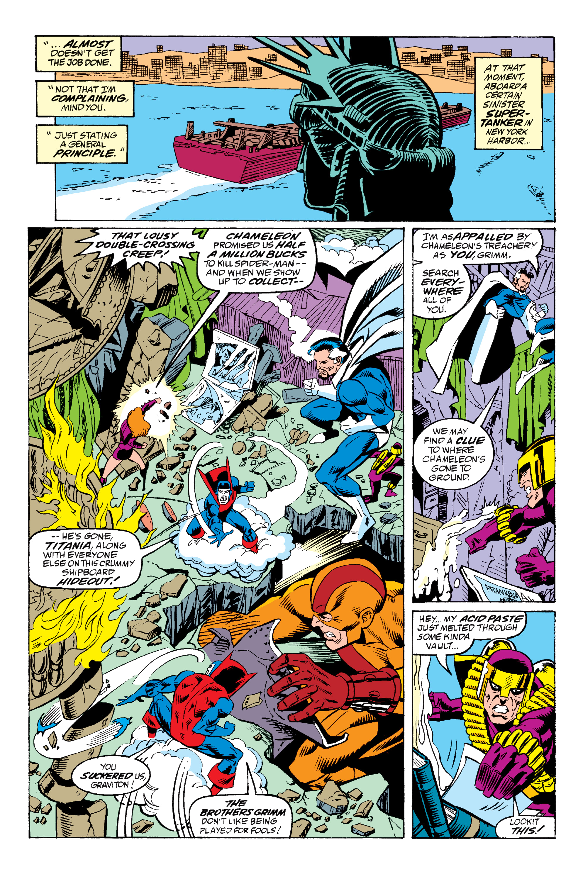 Acts Of Vengeance: Spider-Man & The X-Men (2021) issue TPB - Page 264