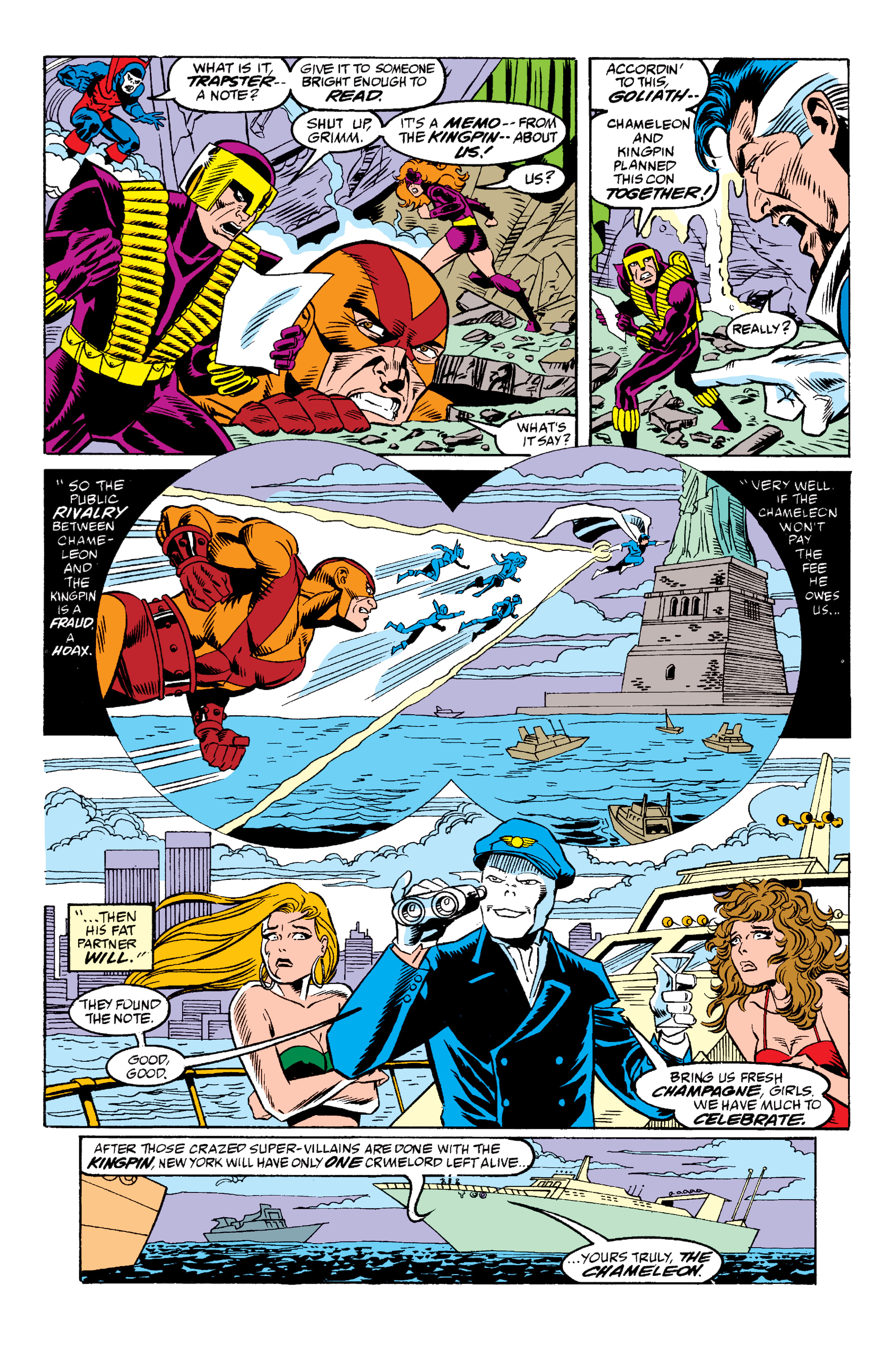 Acts Of Vengeance: Spider-Man & The X-Men (2021) issue TPB - Page 265