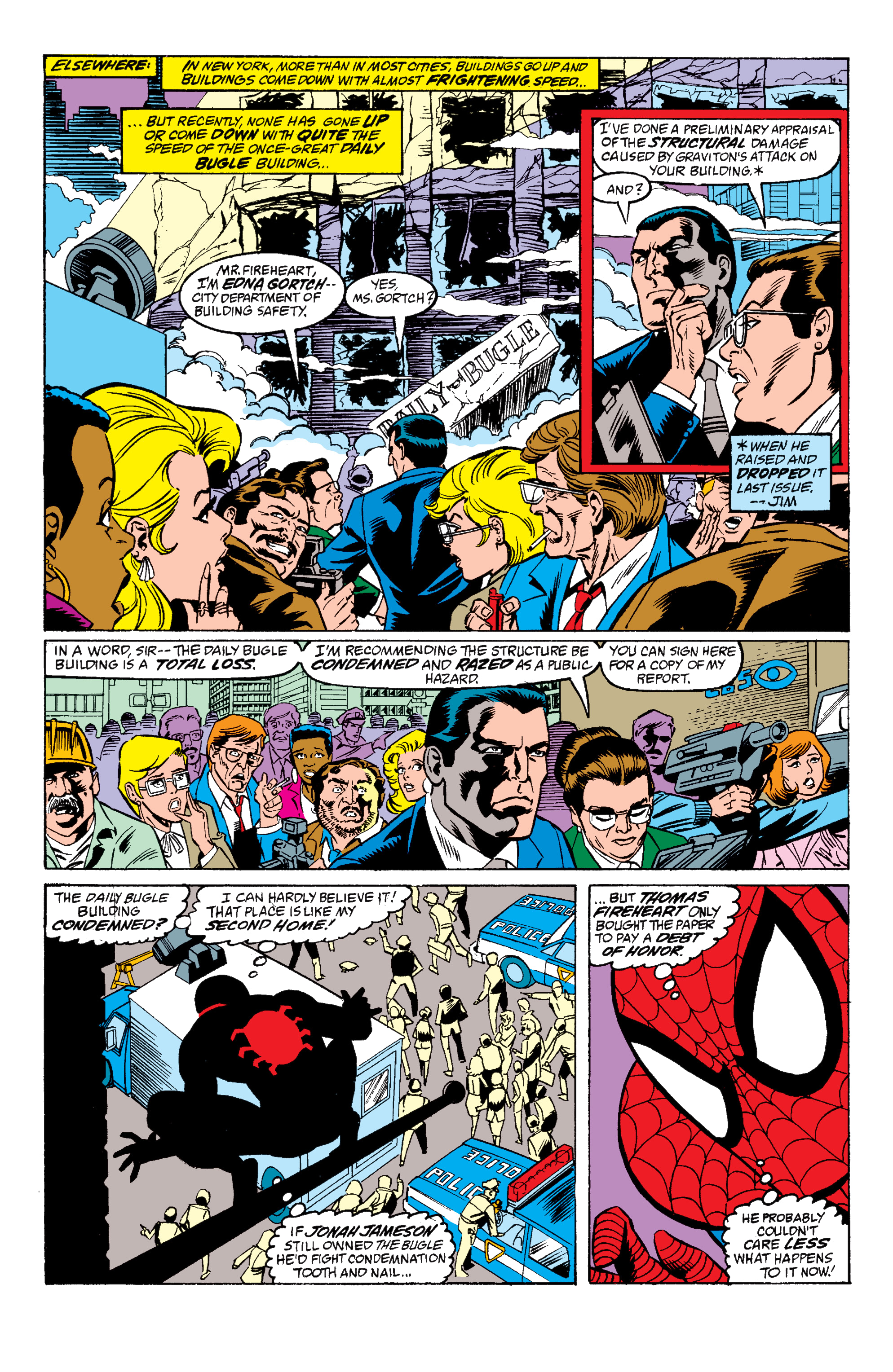 Acts Of Vengeance: Spider-Man & The X-Men (2021) issue TPB - Page 268