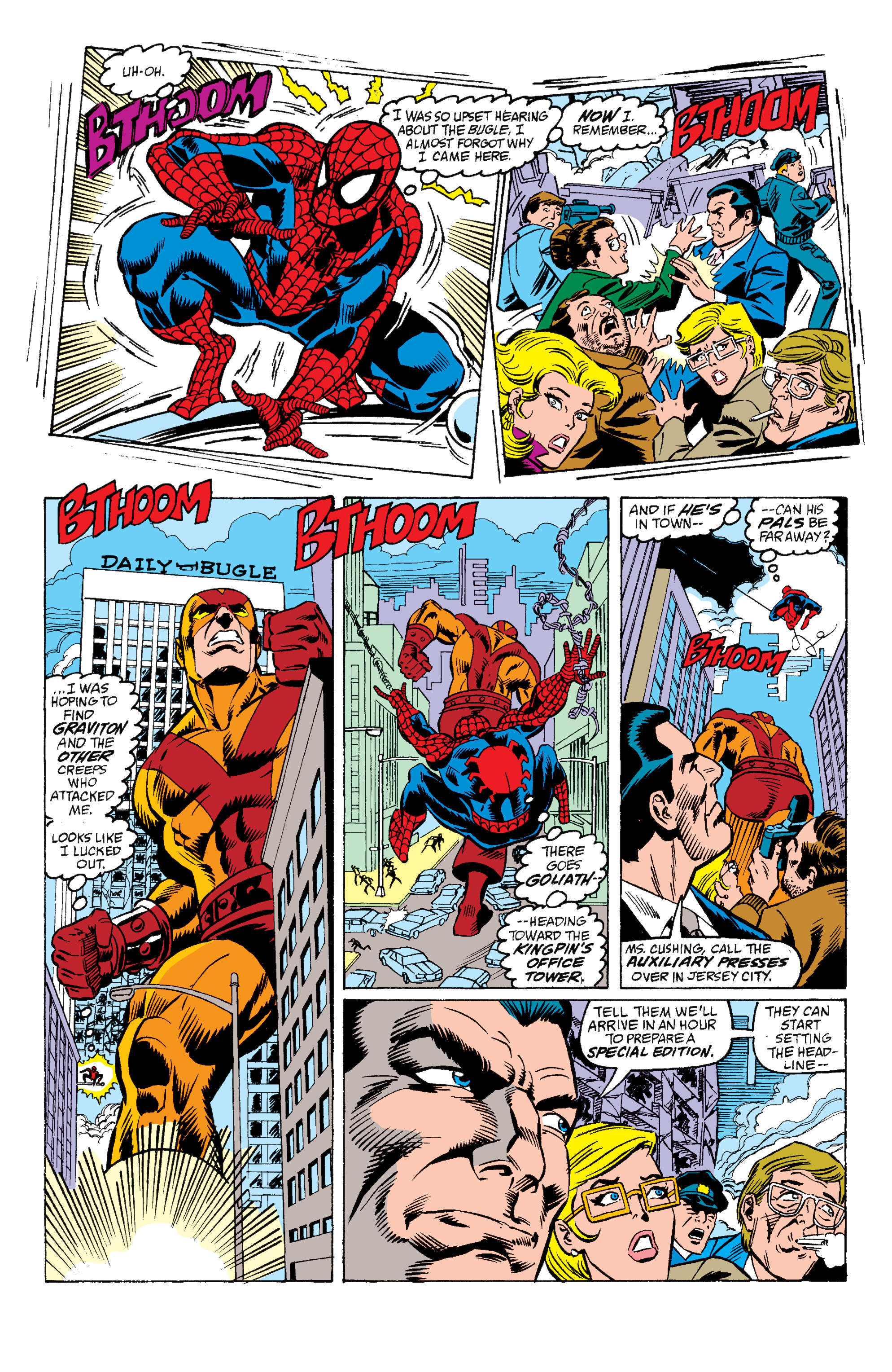 Acts Of Vengeance: Spider-Man & The X-Men (2021) issue TPB - Page 269