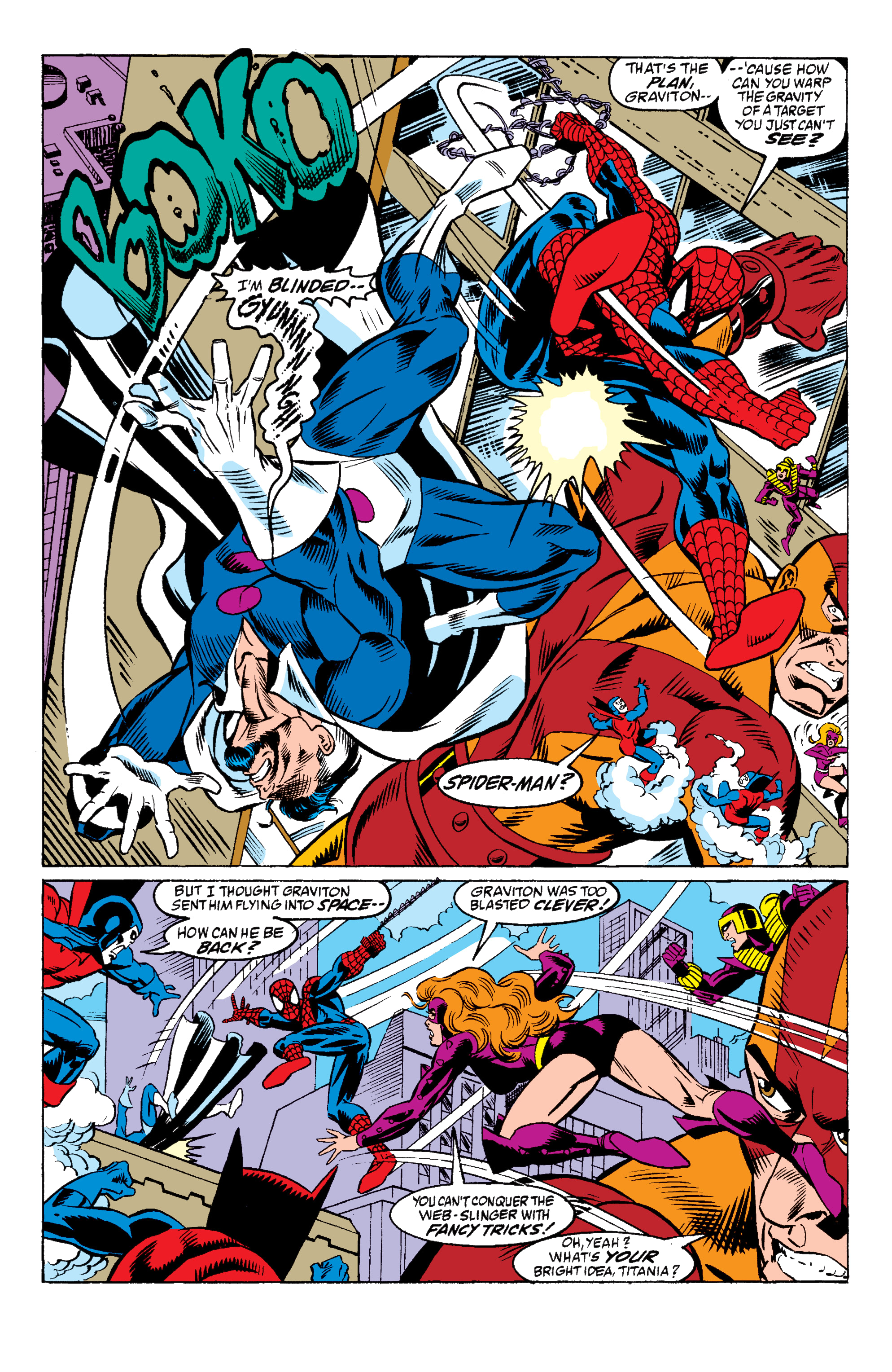 Acts Of Vengeance: Spider-Man & The X-Men (2021) issue TPB - Page 272