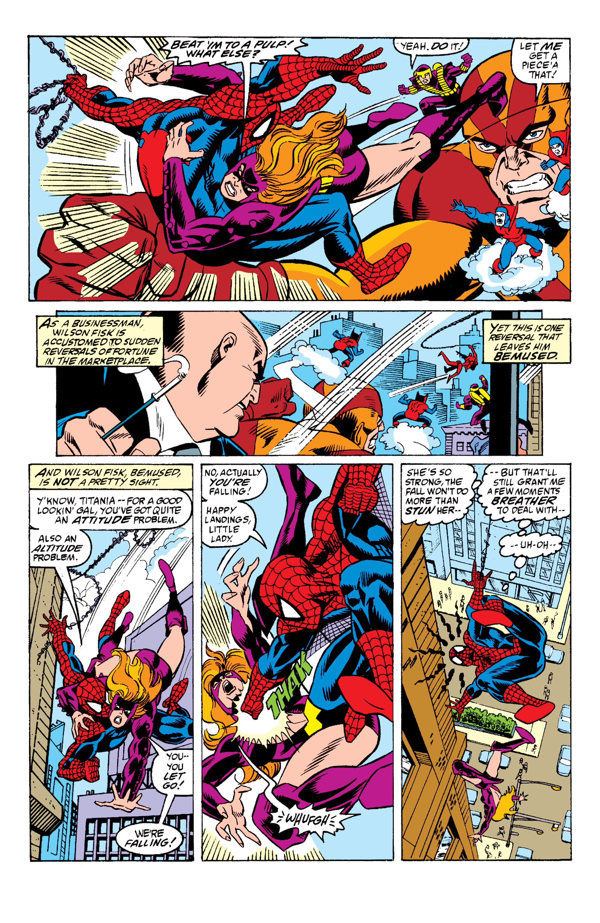 Acts Of Vengeance: Spider-Man & The X-Men (2021) issue TPB - Page 273