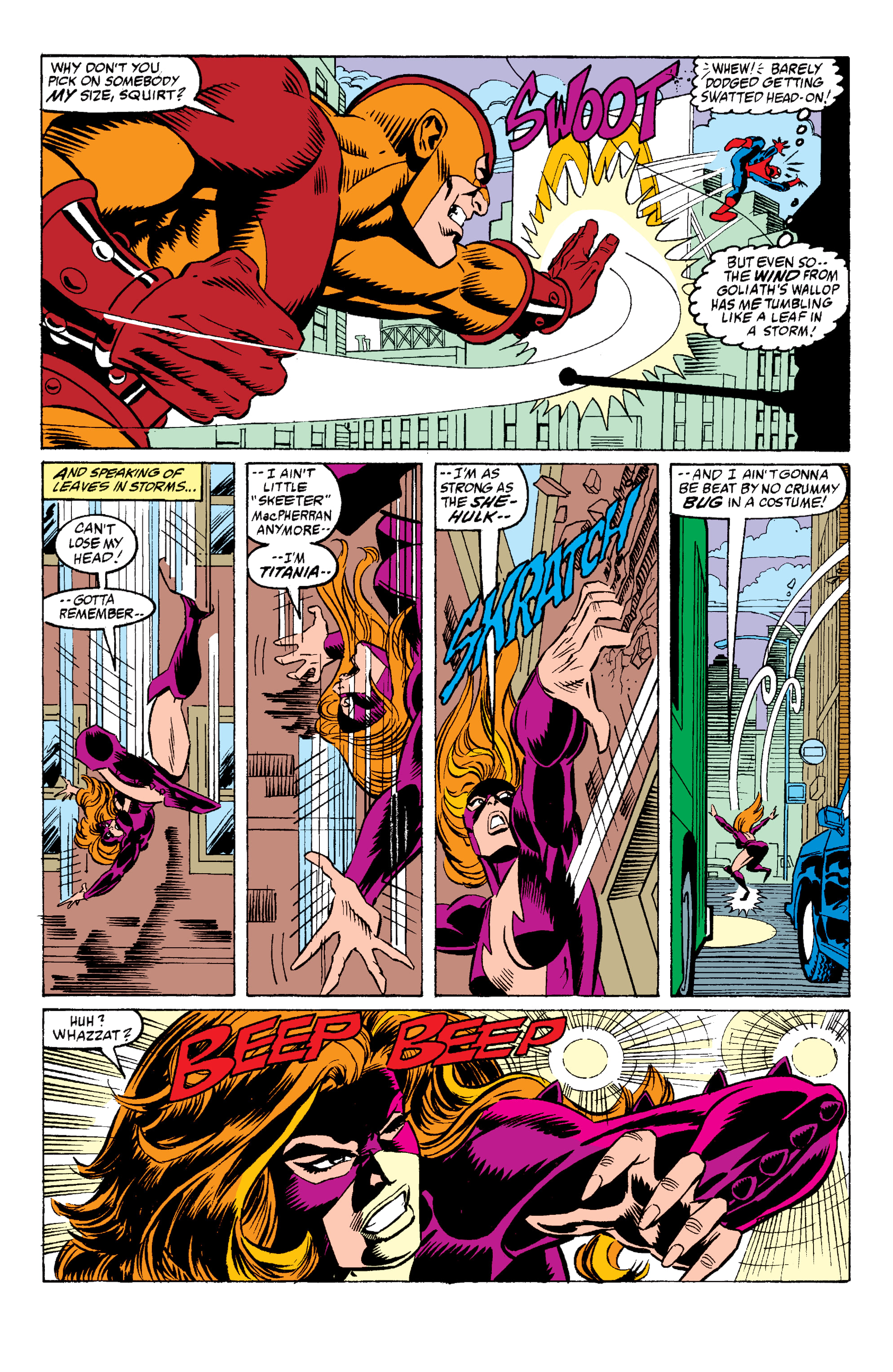 Acts Of Vengeance: Spider-Man & The X-Men (2021) issue TPB - Page 274