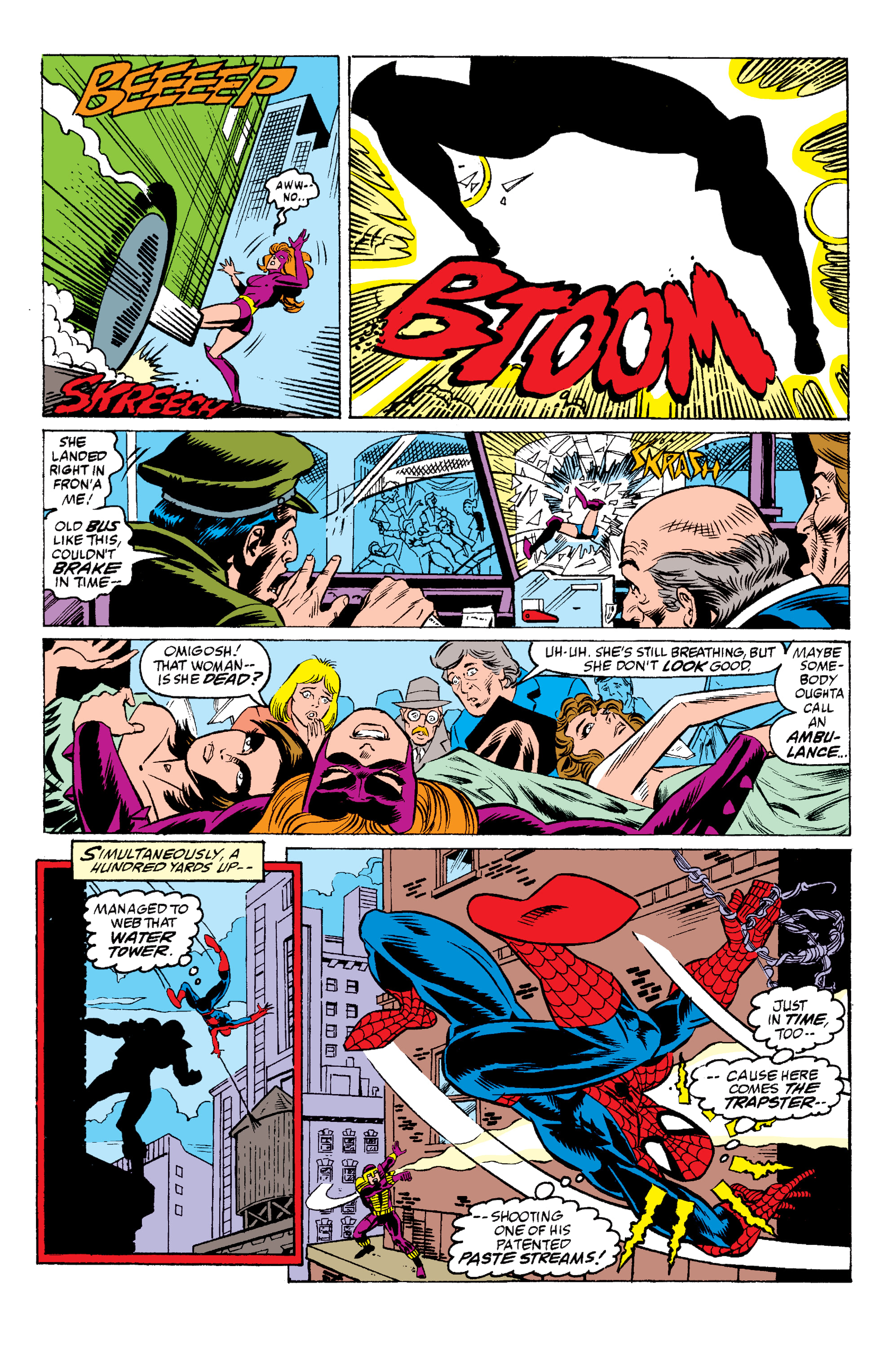 Acts Of Vengeance: Spider-Man & The X-Men (2021) issue TPB - Page 275