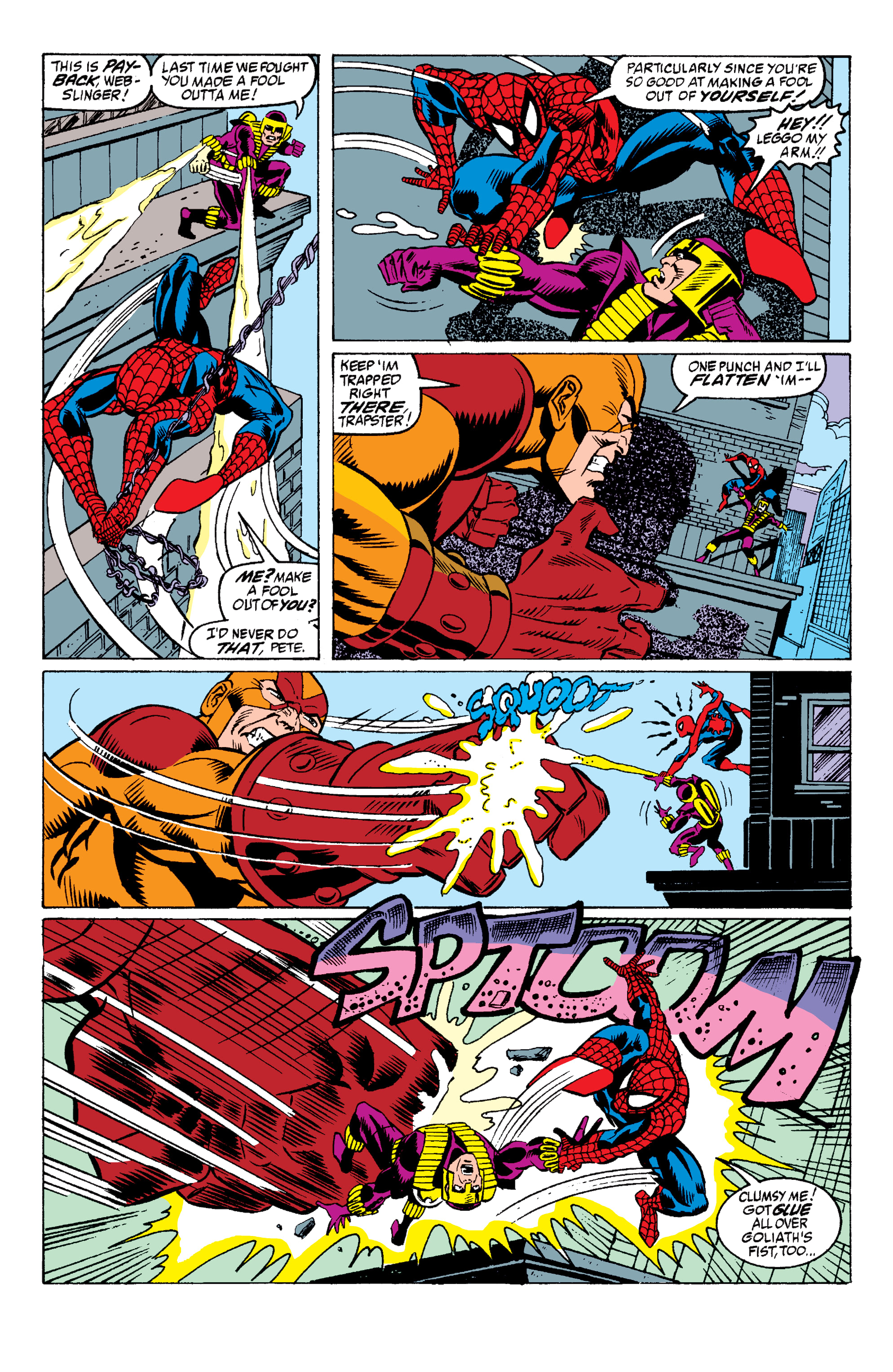 Acts Of Vengeance: Spider-Man & The X-Men (2021) issue TPB - Page 276