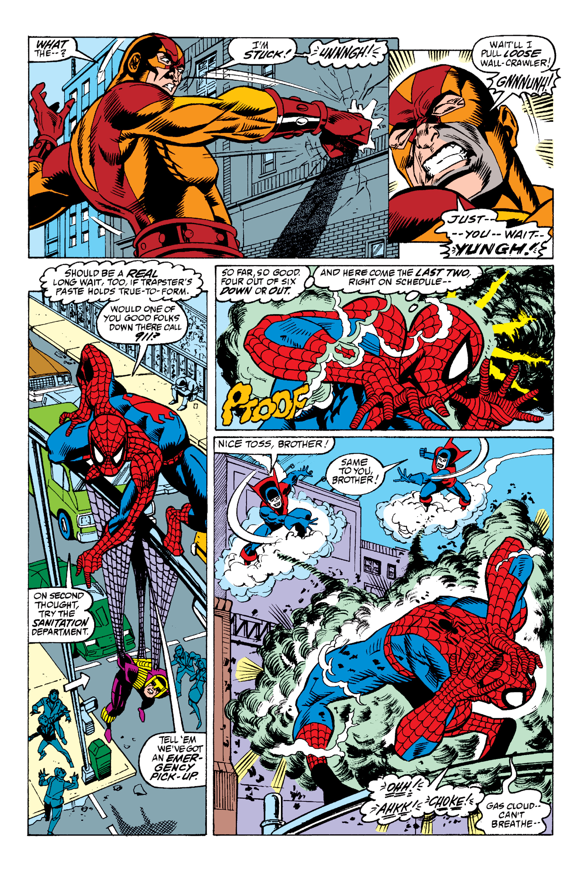 Acts Of Vengeance: Spider-Man & The X-Men (2021) issue TPB - Page 277