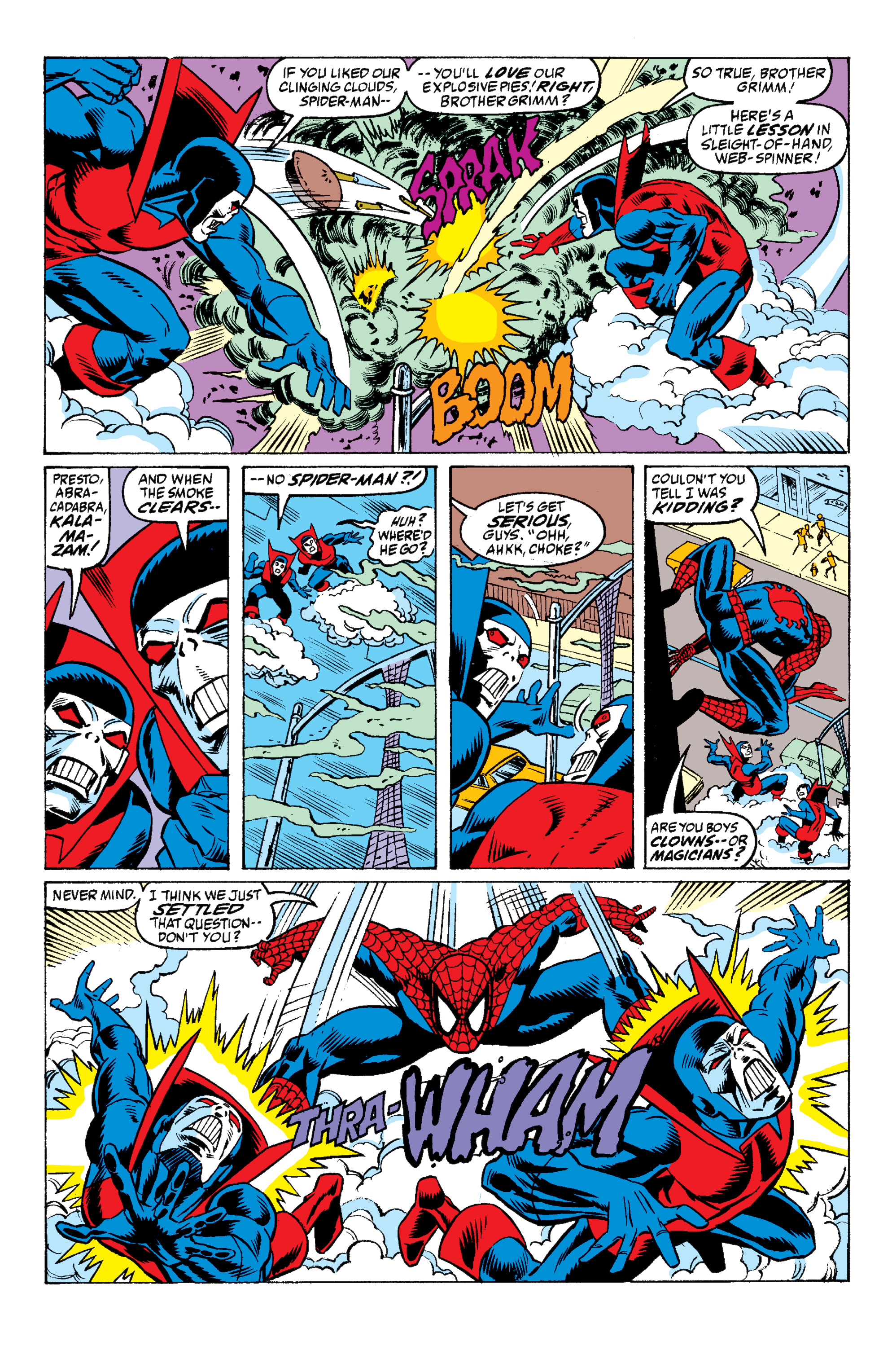 Acts Of Vengeance: Spider-Man & The X-Men (2021) issue TPB - Page 278