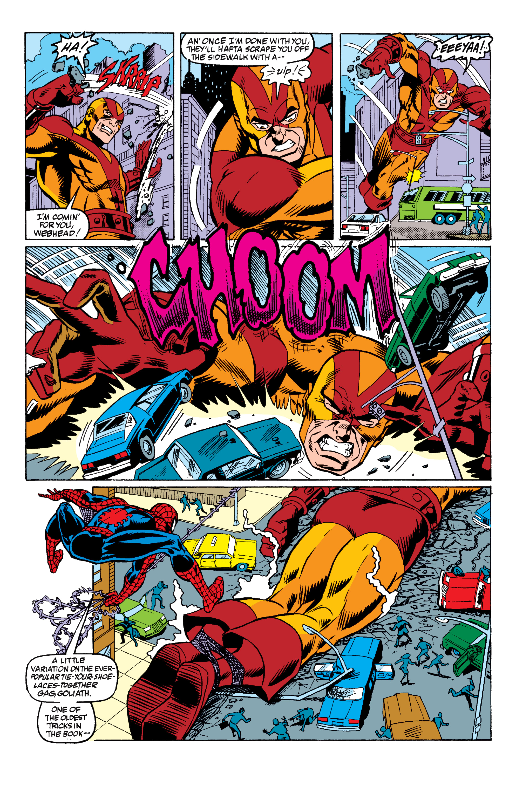 Acts Of Vengeance: Spider-Man & The X-Men (2021) issue TPB - Page 279