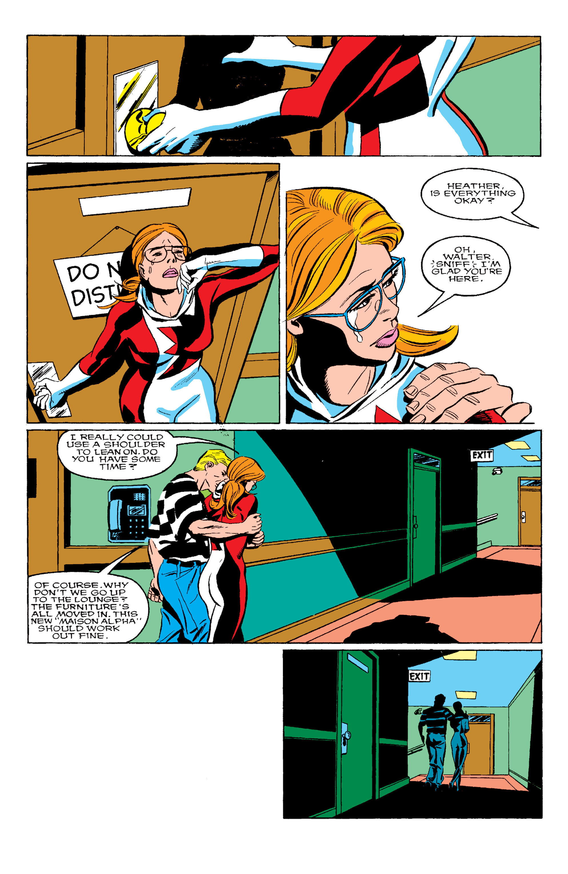 Acts Of Vengeance: Spider-Man & The X-Men (2021) issue TPB - Page 287