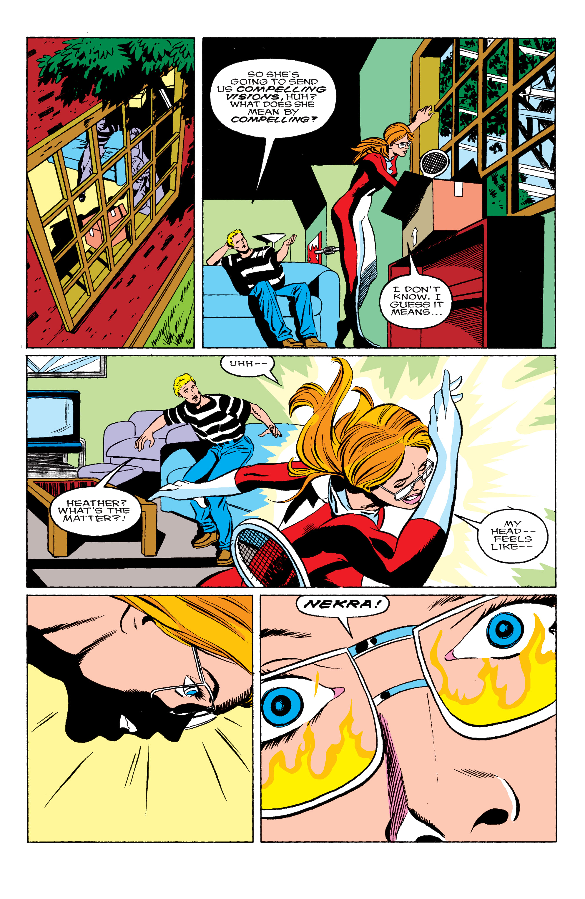 Acts Of Vengeance: Spider-Man & The X-Men (2021) issue TPB - Page 289