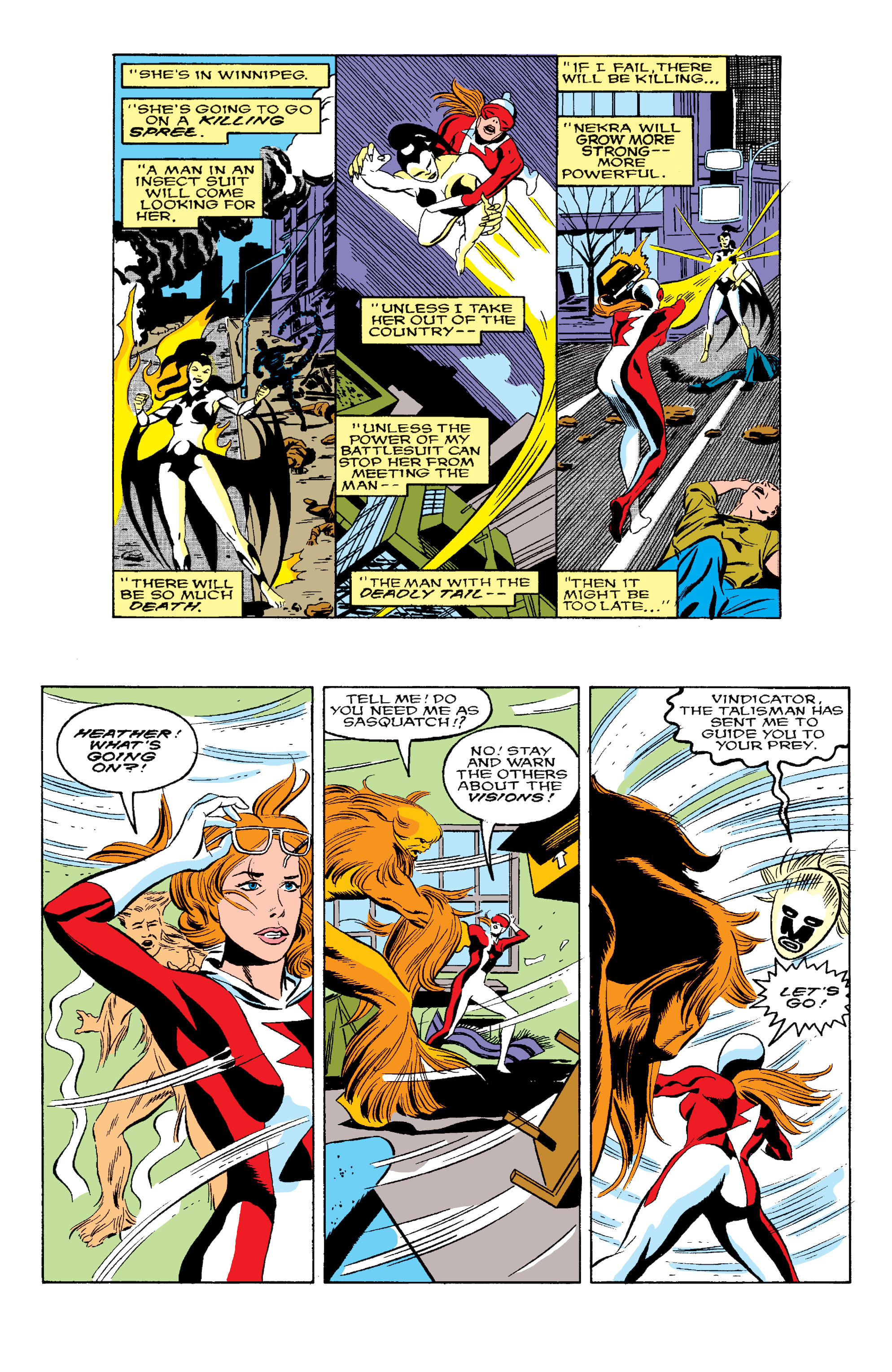 Acts Of Vengeance: Spider-Man & The X-Men (2021) issue TPB - Page 290