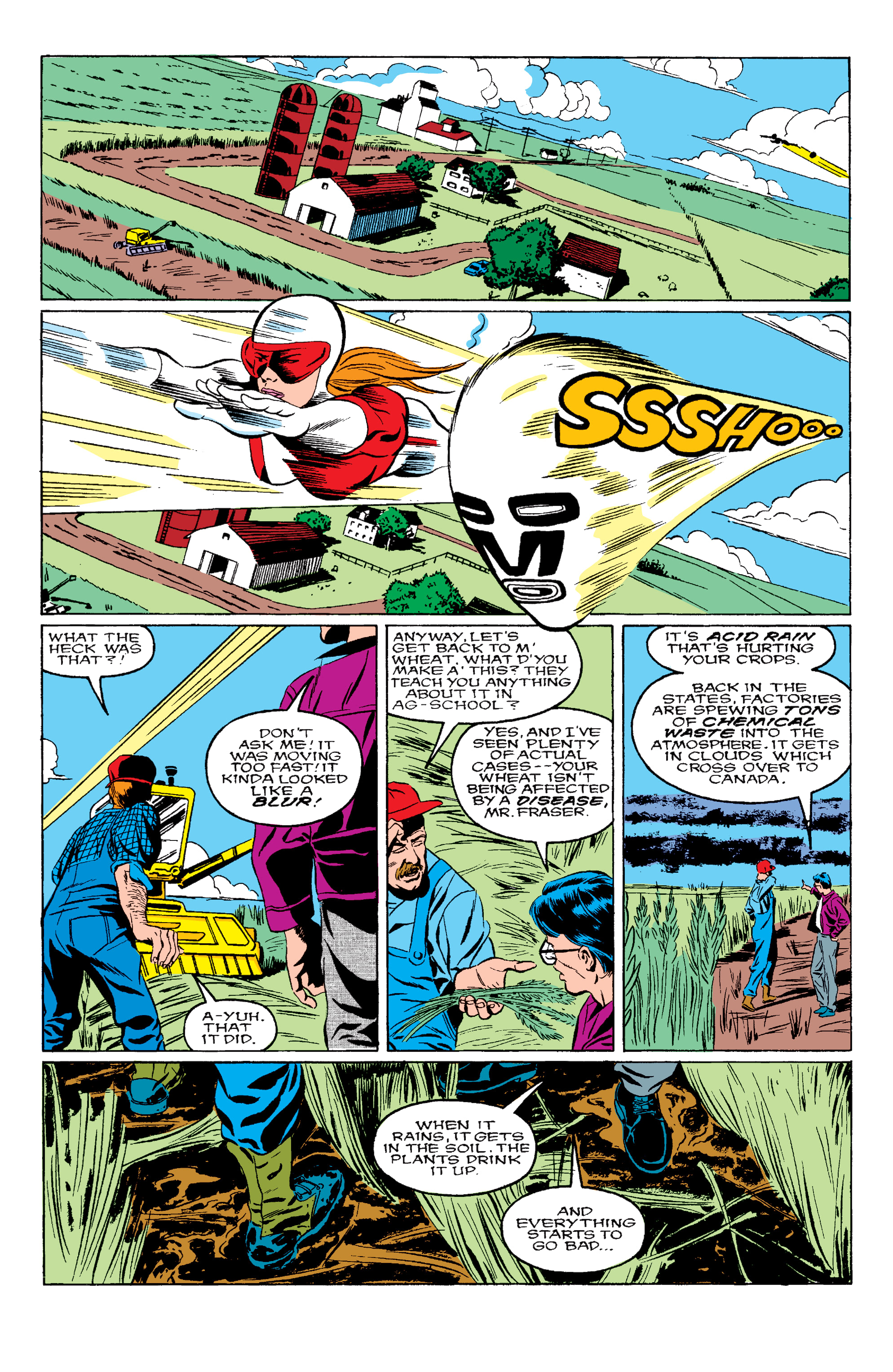 Acts Of Vengeance: Spider-Man & The X-Men (2021) issue TPB - Page 294