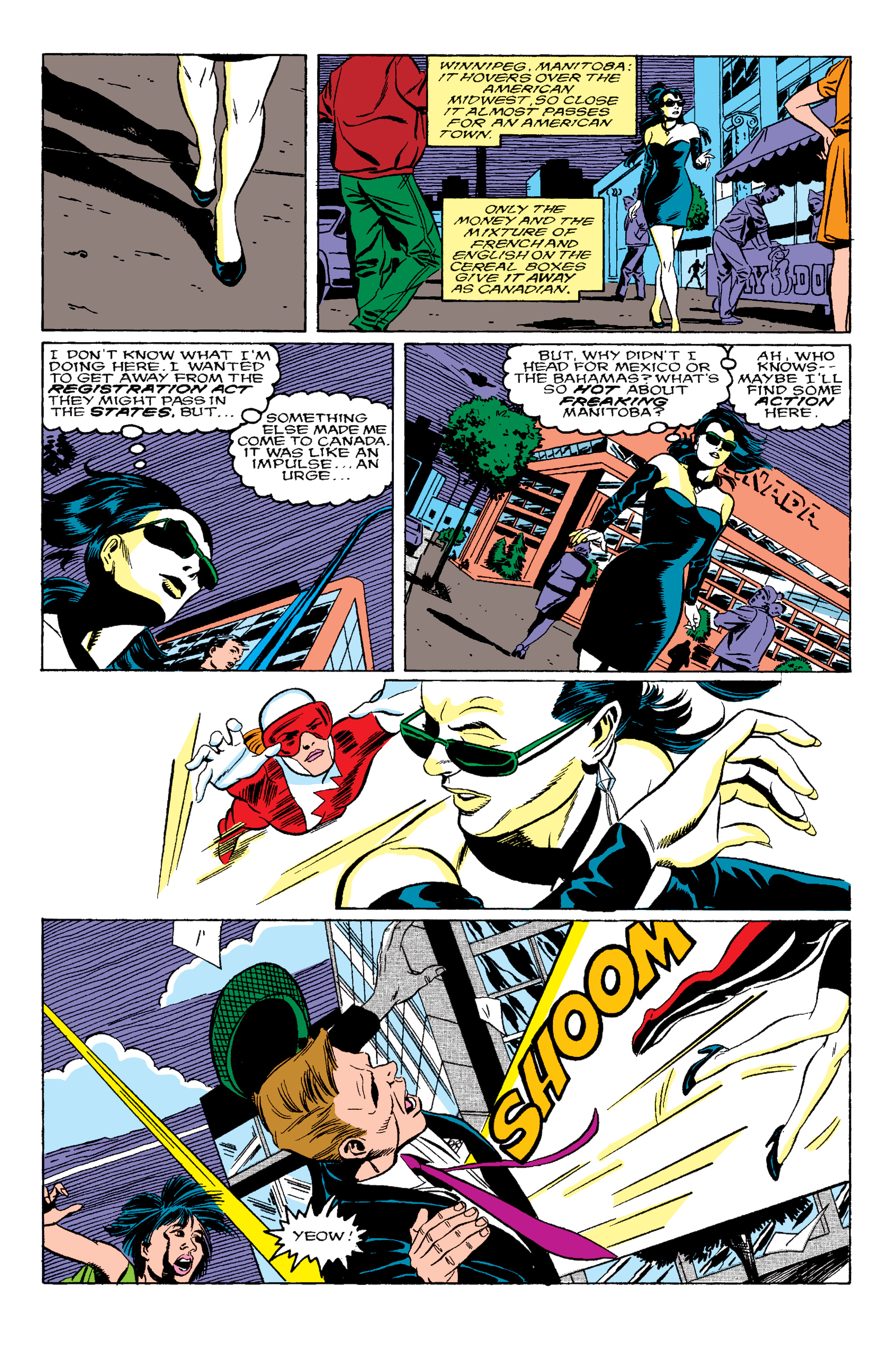 Acts Of Vengeance: Spider-Man & The X-Men (2021) issue TPB - Page 295