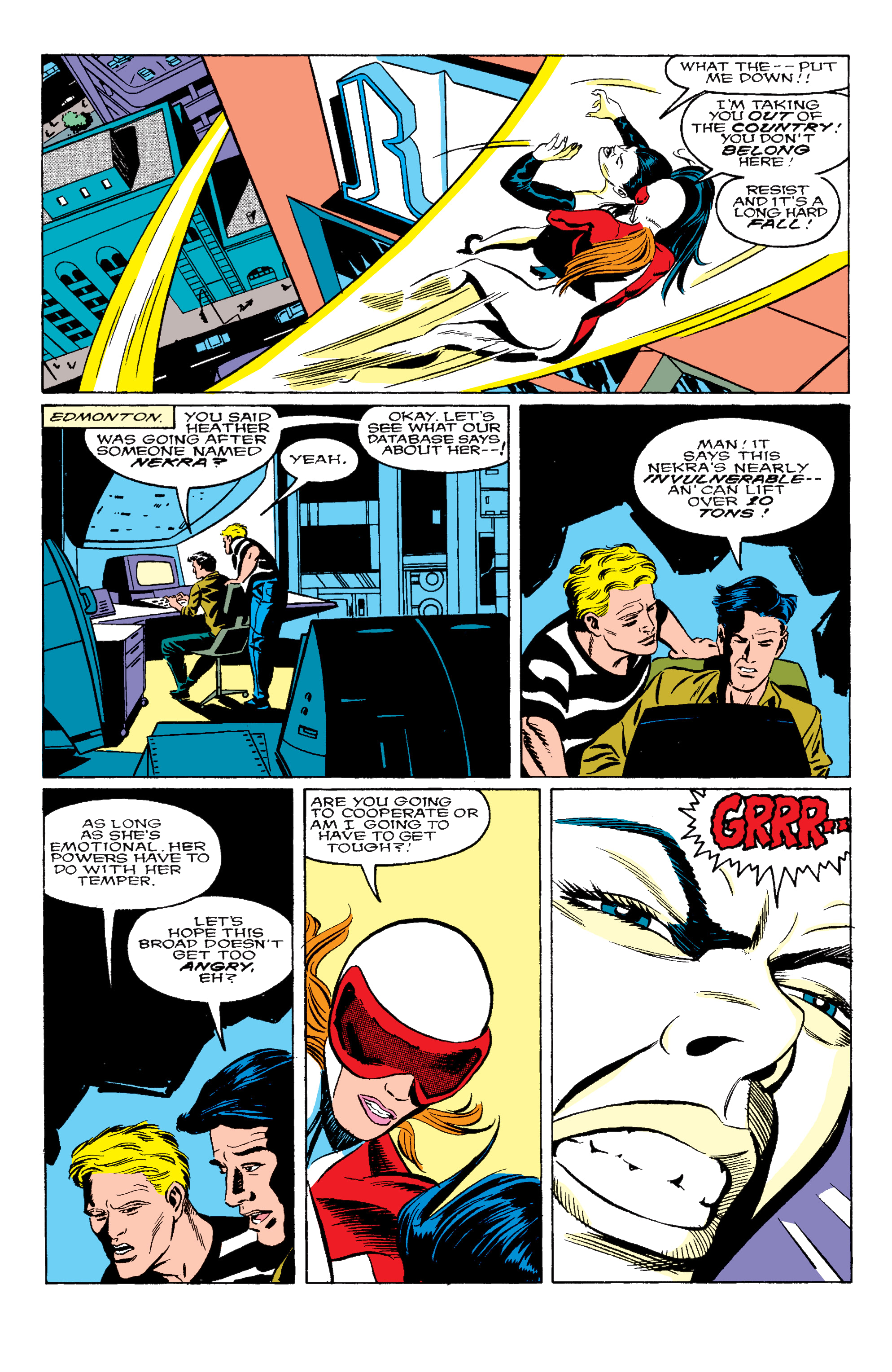 Acts Of Vengeance: Spider-Man & The X-Men (2021) issue TPB - Page 296