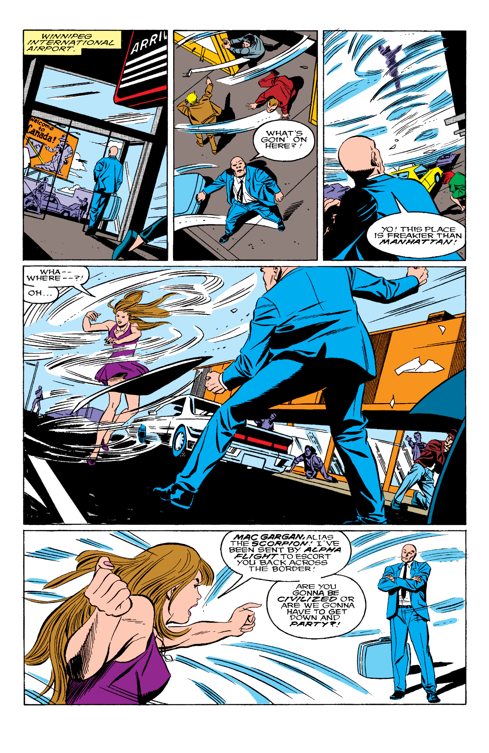 Acts Of Vengeance: Spider-Man & The X-Men (2021) issue TPB - Page 299