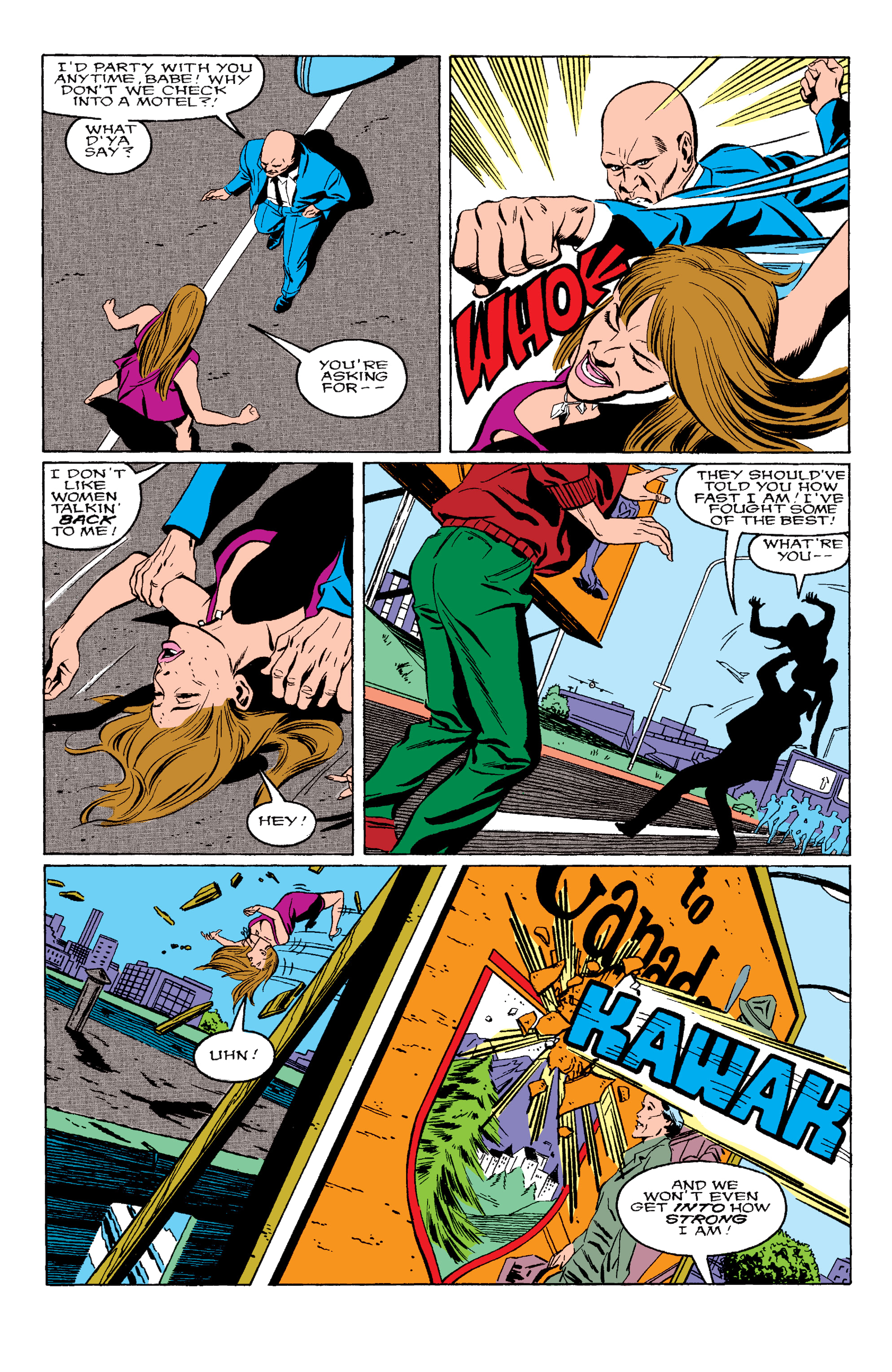 Acts Of Vengeance: Spider-Man & The X-Men (2021) issue TPB - Page 300