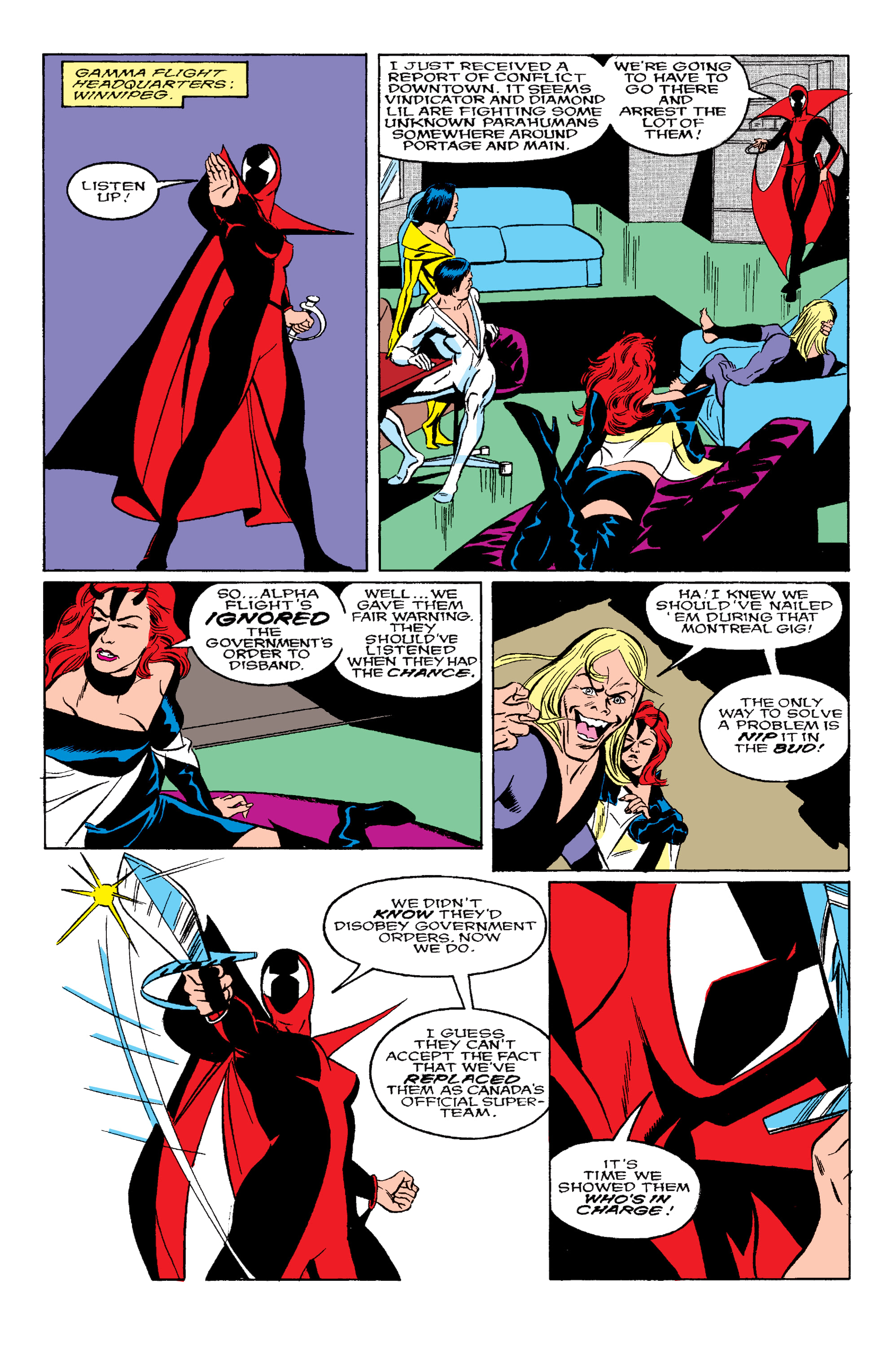 Acts Of Vengeance: Spider-Man & The X-Men (2021) issue TPB - Page 302