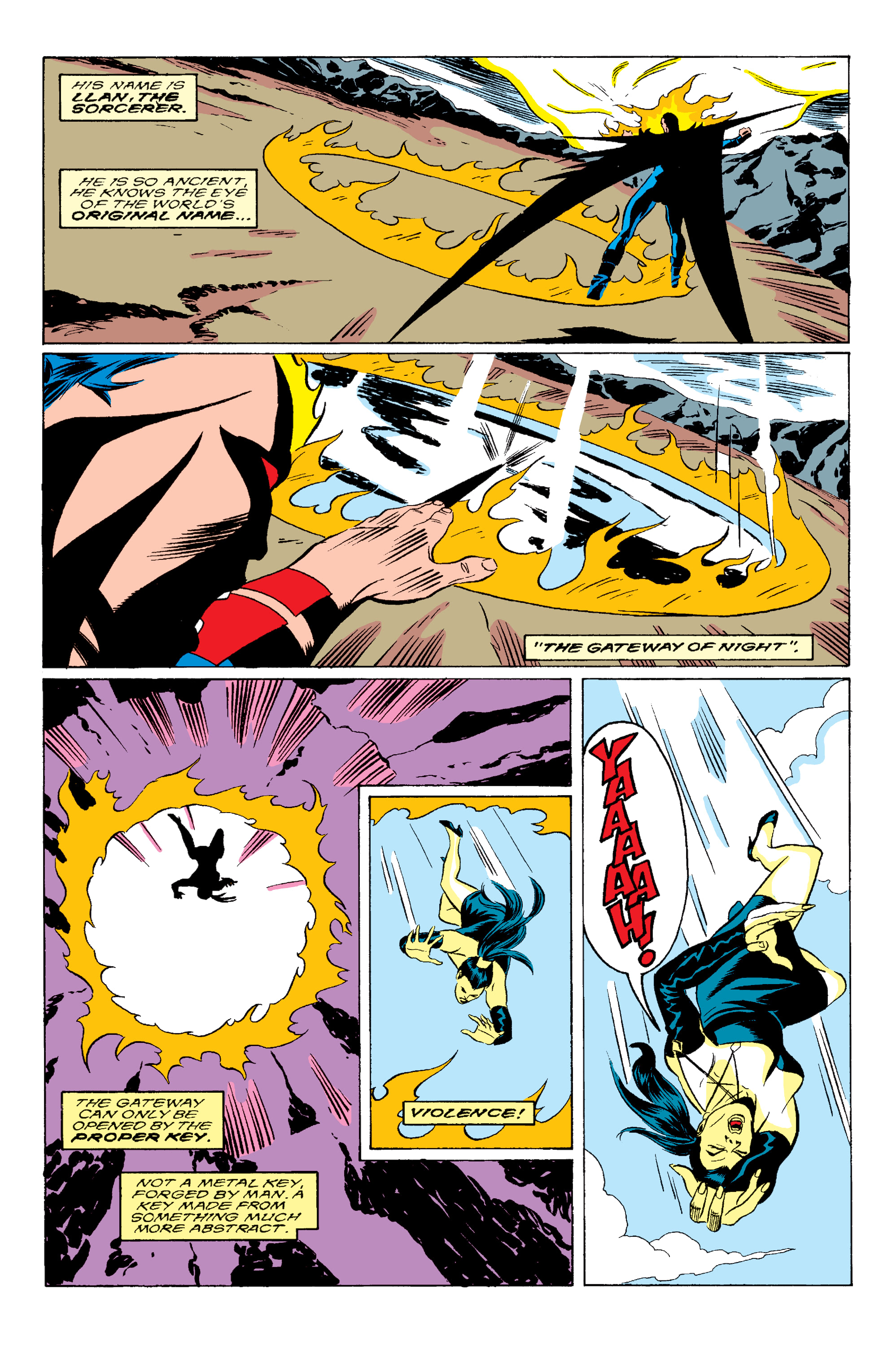 Acts Of Vengeance: Spider-Man & The X-Men (2021) issue TPB - Page 307