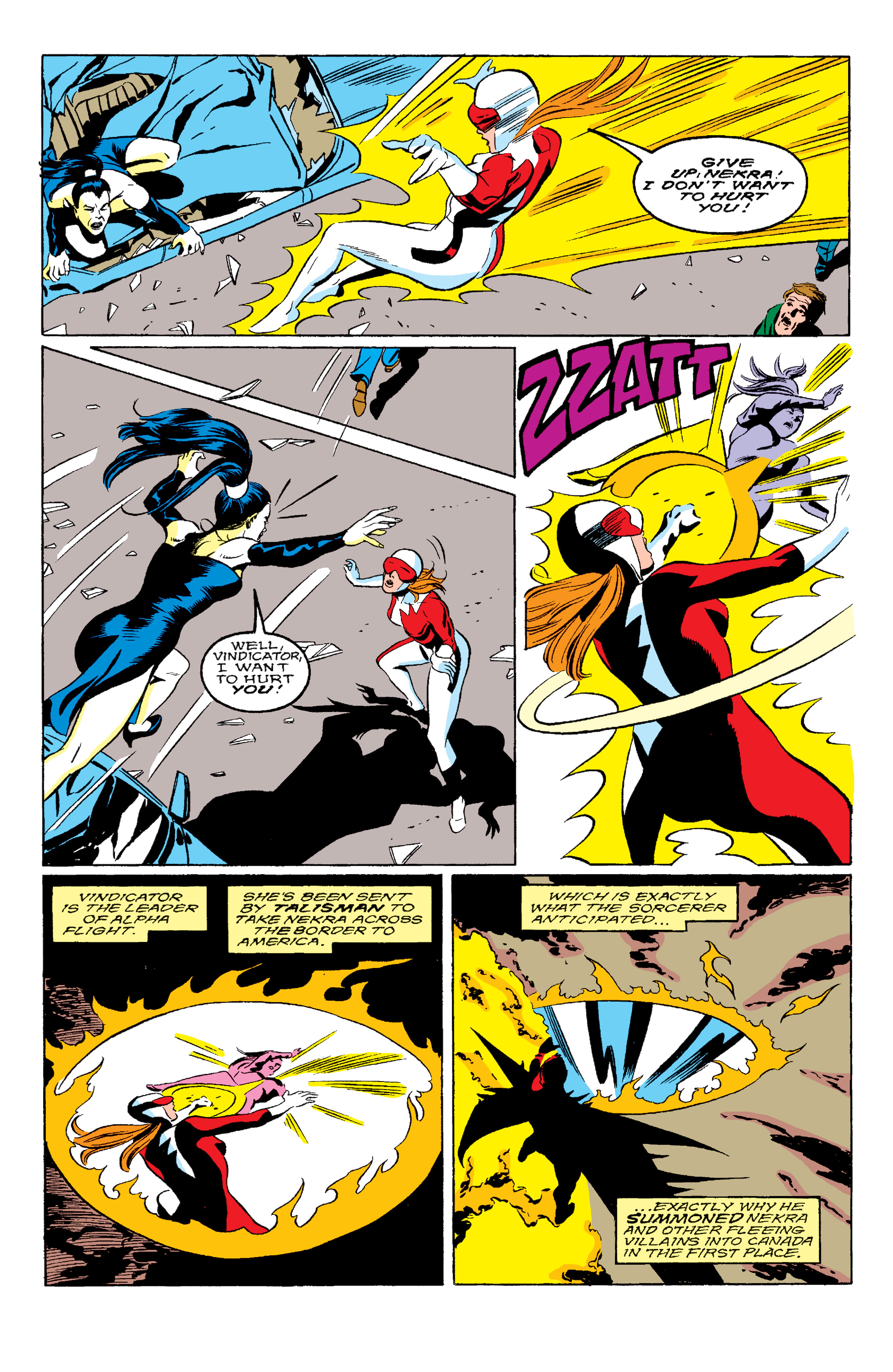 Acts Of Vengeance: Spider-Man & The X-Men (2021) issue TPB - Page 309