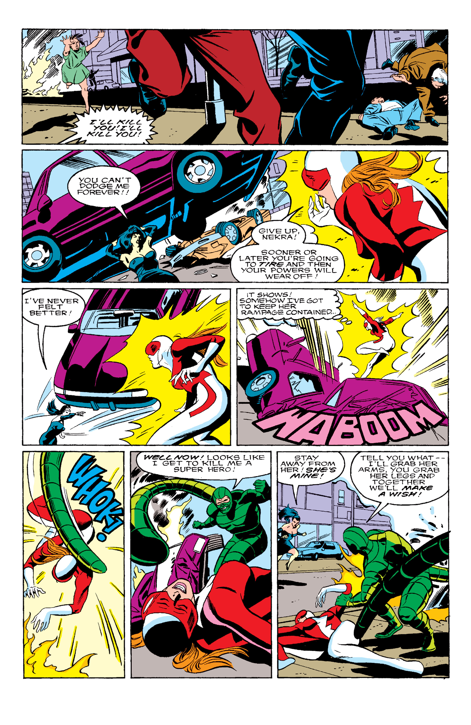 Acts Of Vengeance: Spider-Man & The X-Men (2021) issue TPB - Page 319