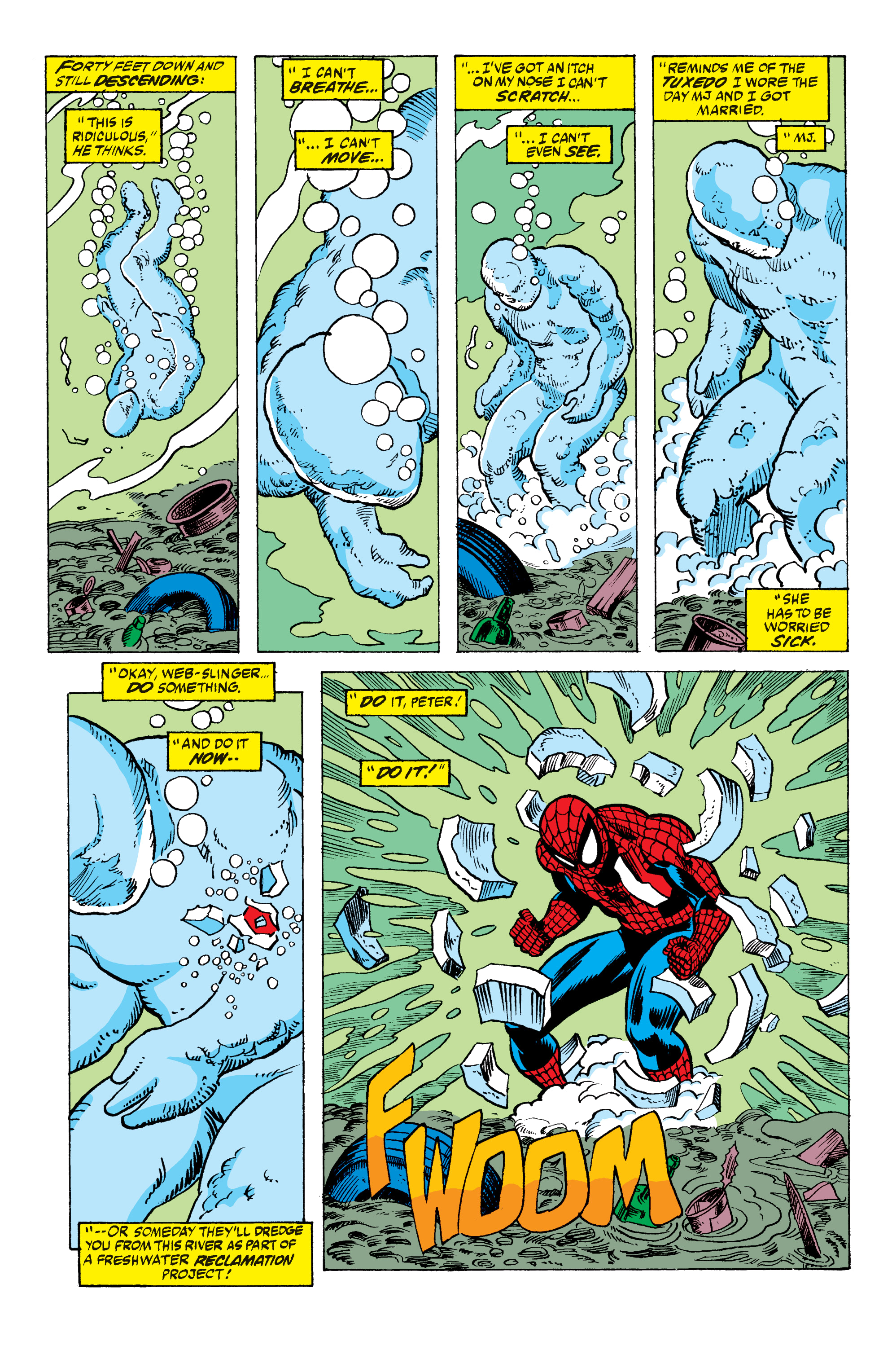 Acts Of Vengeance: Spider-Man & The X-Men (2021) issue TPB - Page 33