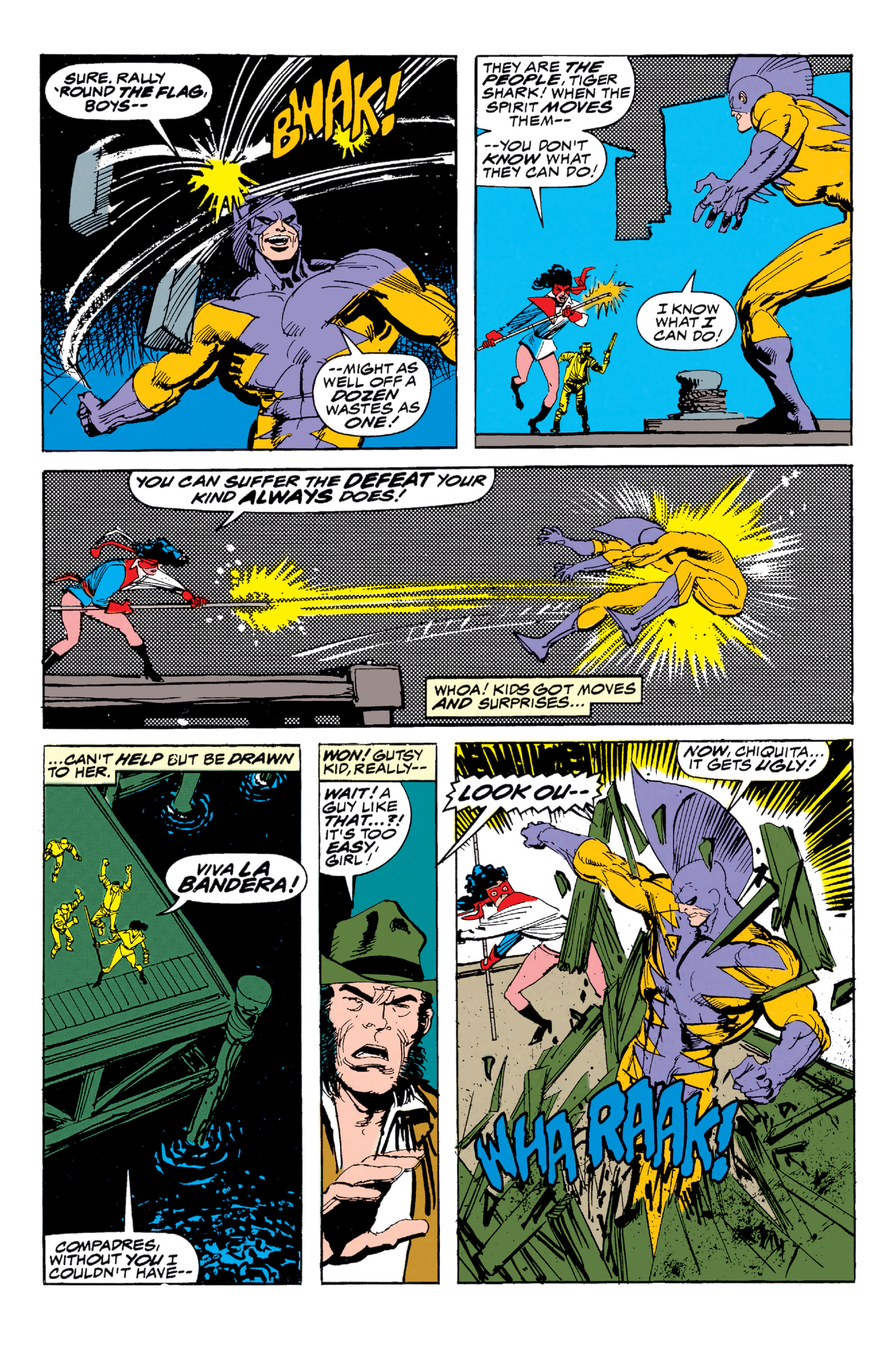 Acts Of Vengeance: Spider-Man & The X-Men (2021) issue TPB - Page 332