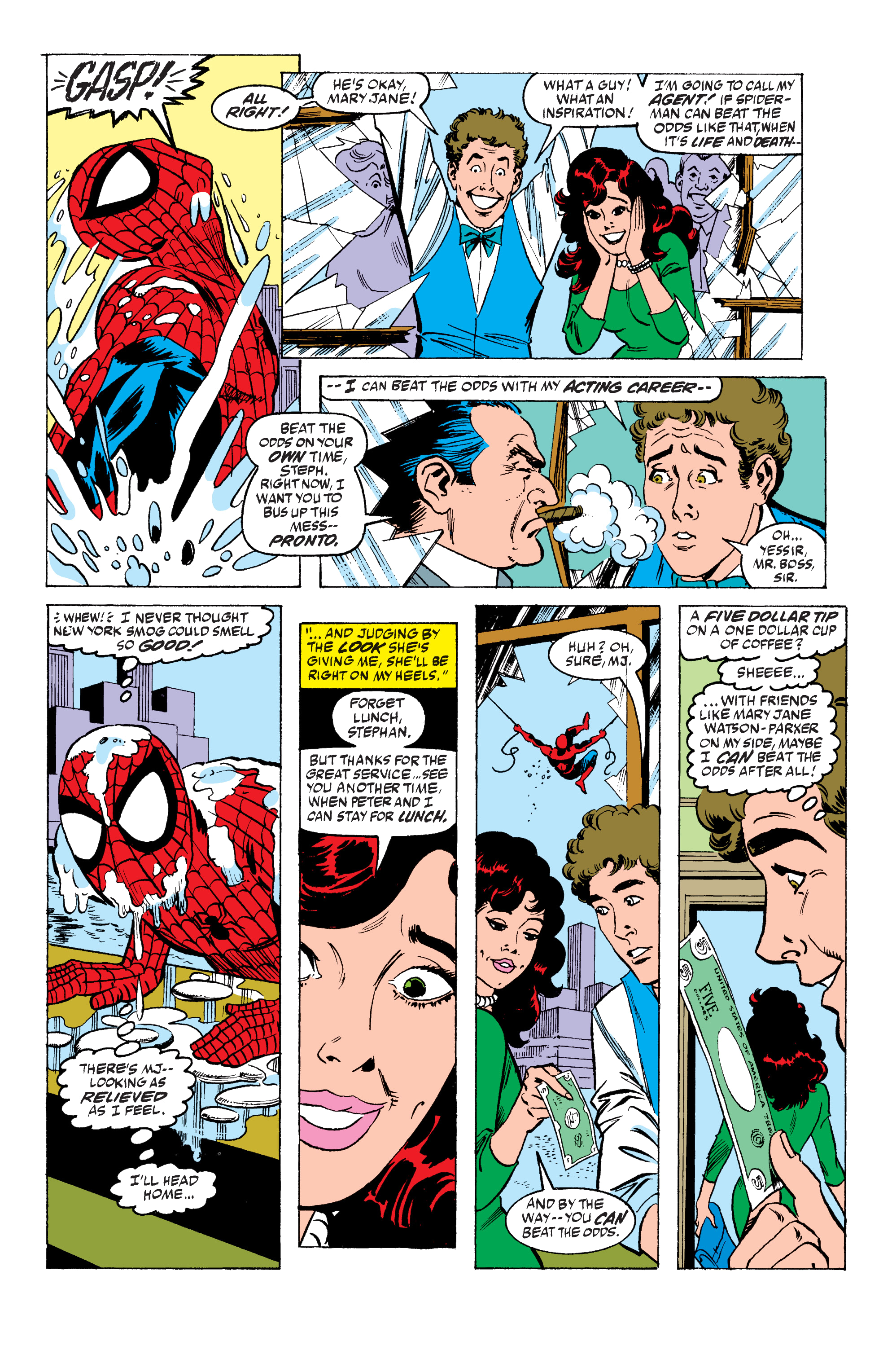 Acts Of Vengeance: Spider-Man & The X-Men (2021) issue TPB - Page 34