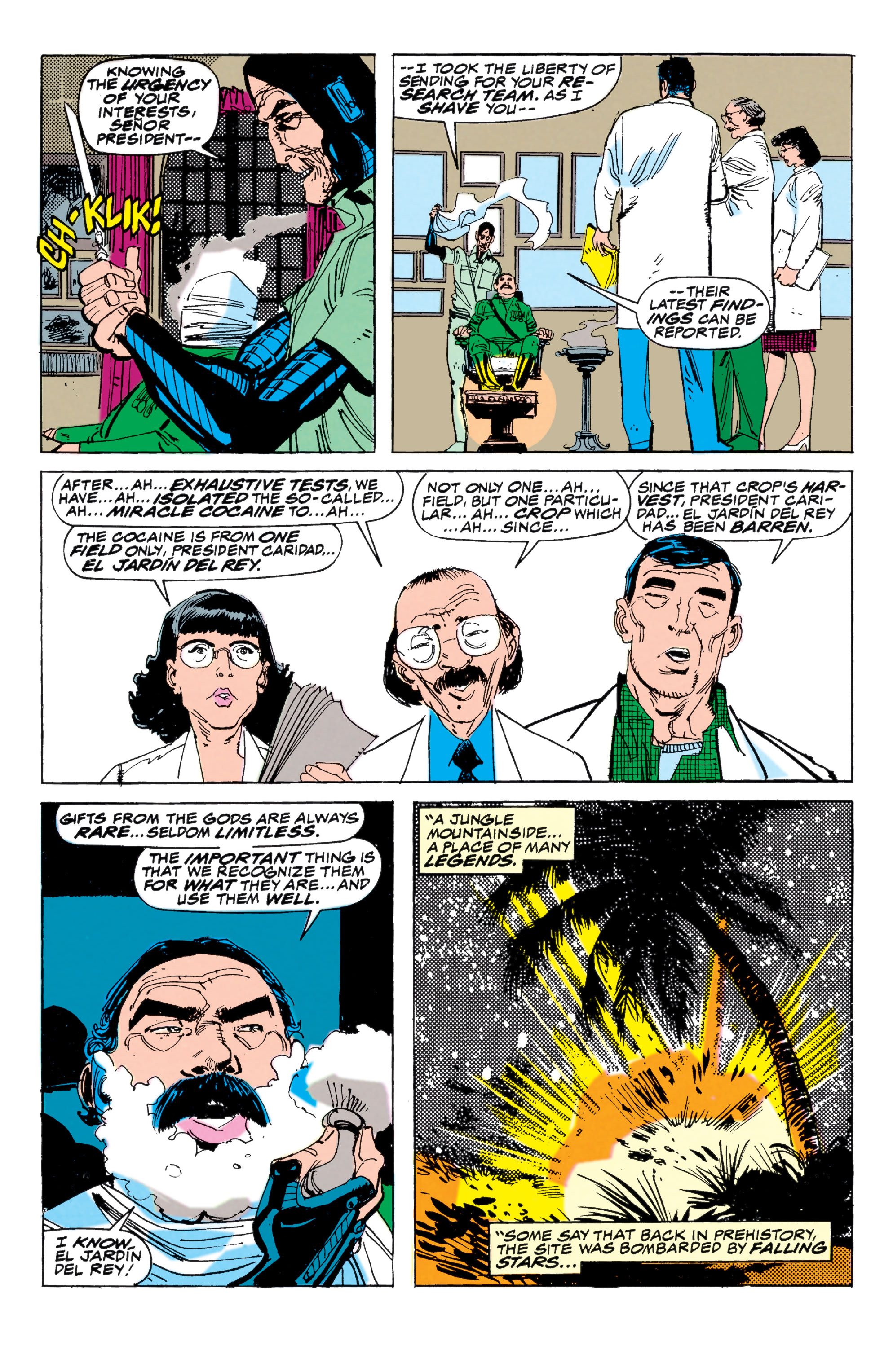 Acts Of Vengeance: Spider-Man & The X-Men (2021) issue TPB - Page 340