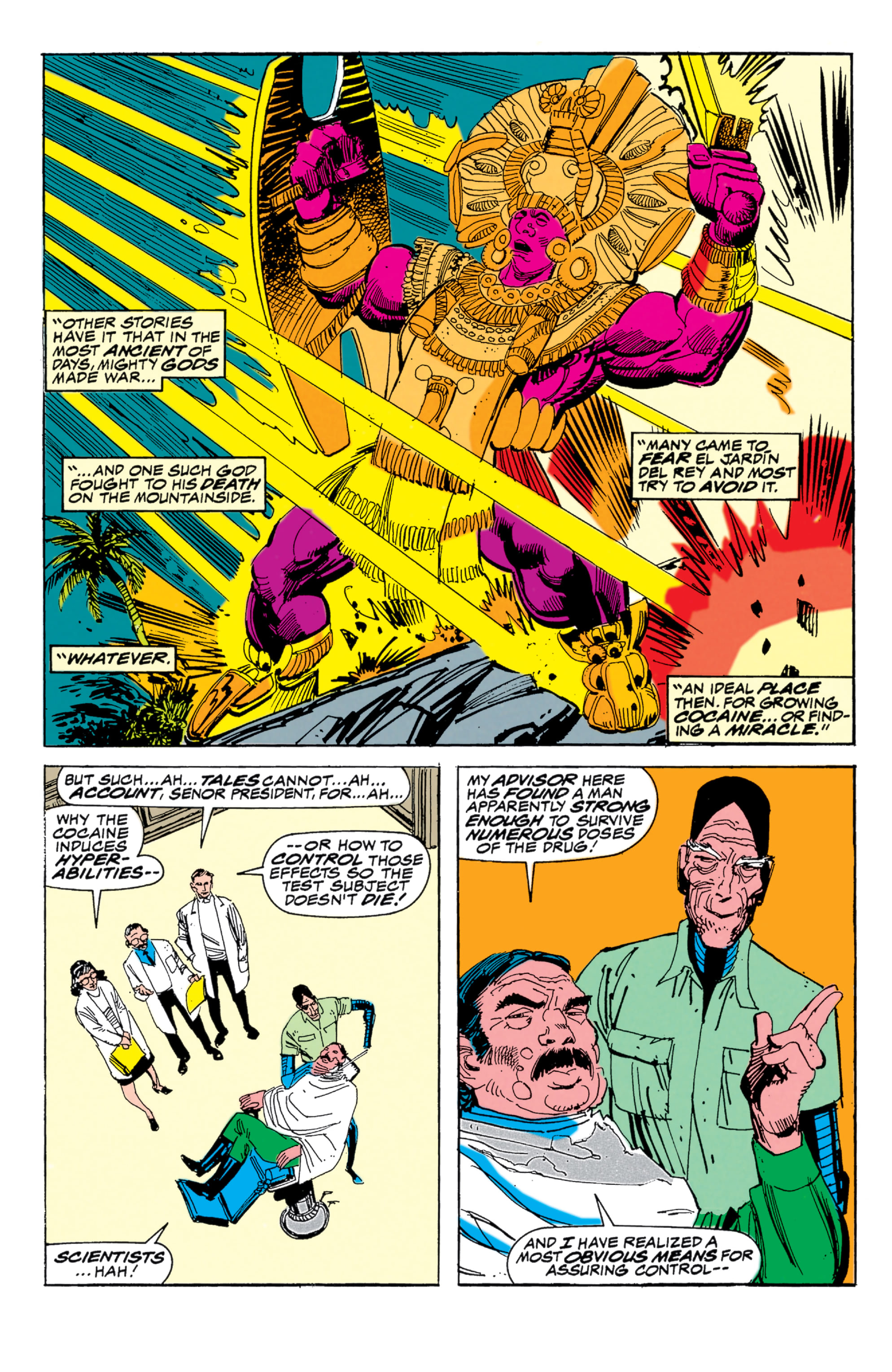 Acts Of Vengeance: Spider-Man & The X-Men (2021) issue TPB - Page 341